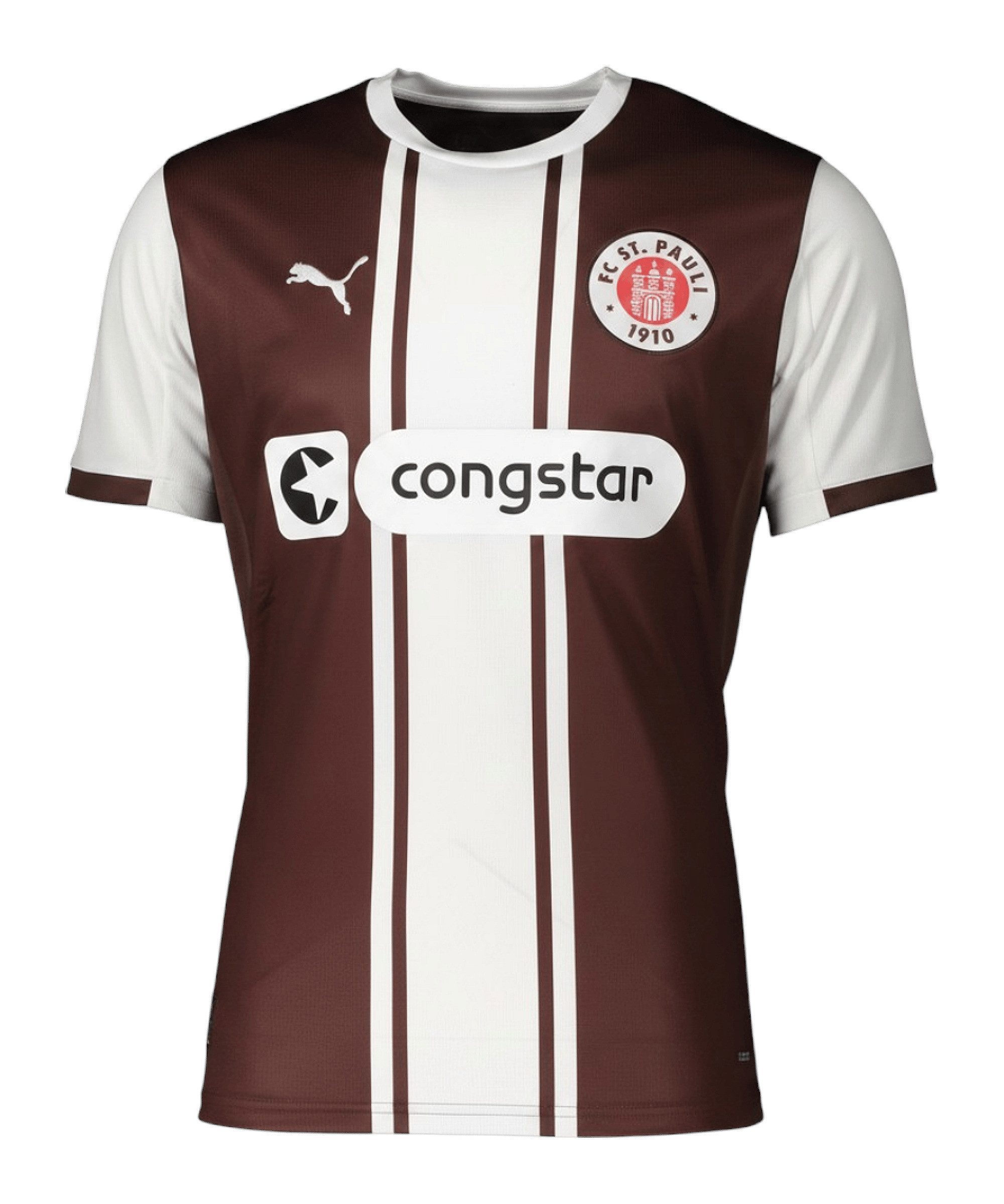 PUMA Fußballtrikot PUMA FC St. Pauli Trikot Sonder 2026/2027 Teamsport