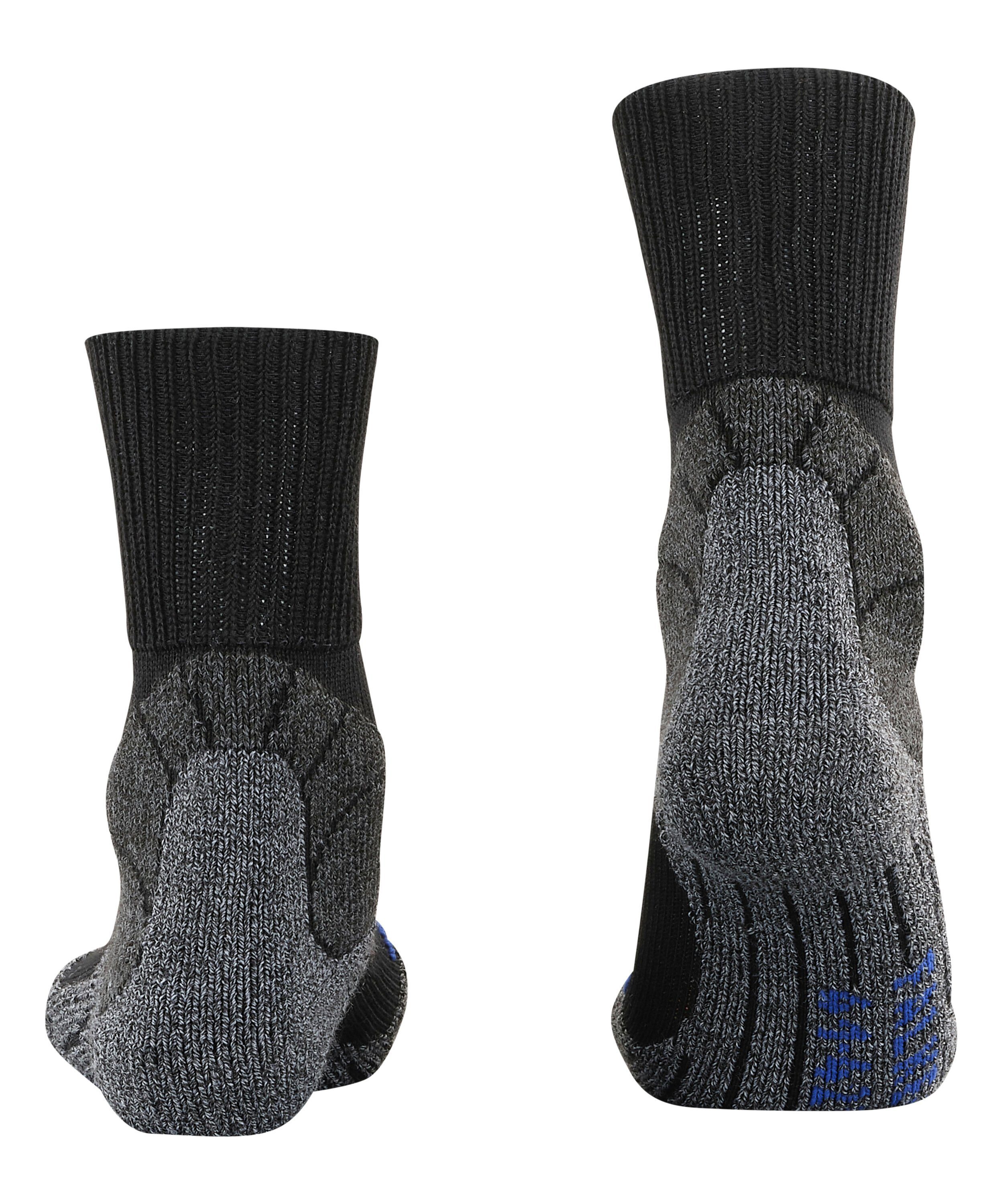 FALKE Wandersocken TK1 Adventure Cool Socken (1-Paar) Hoher Schutz für bergiges Gelände