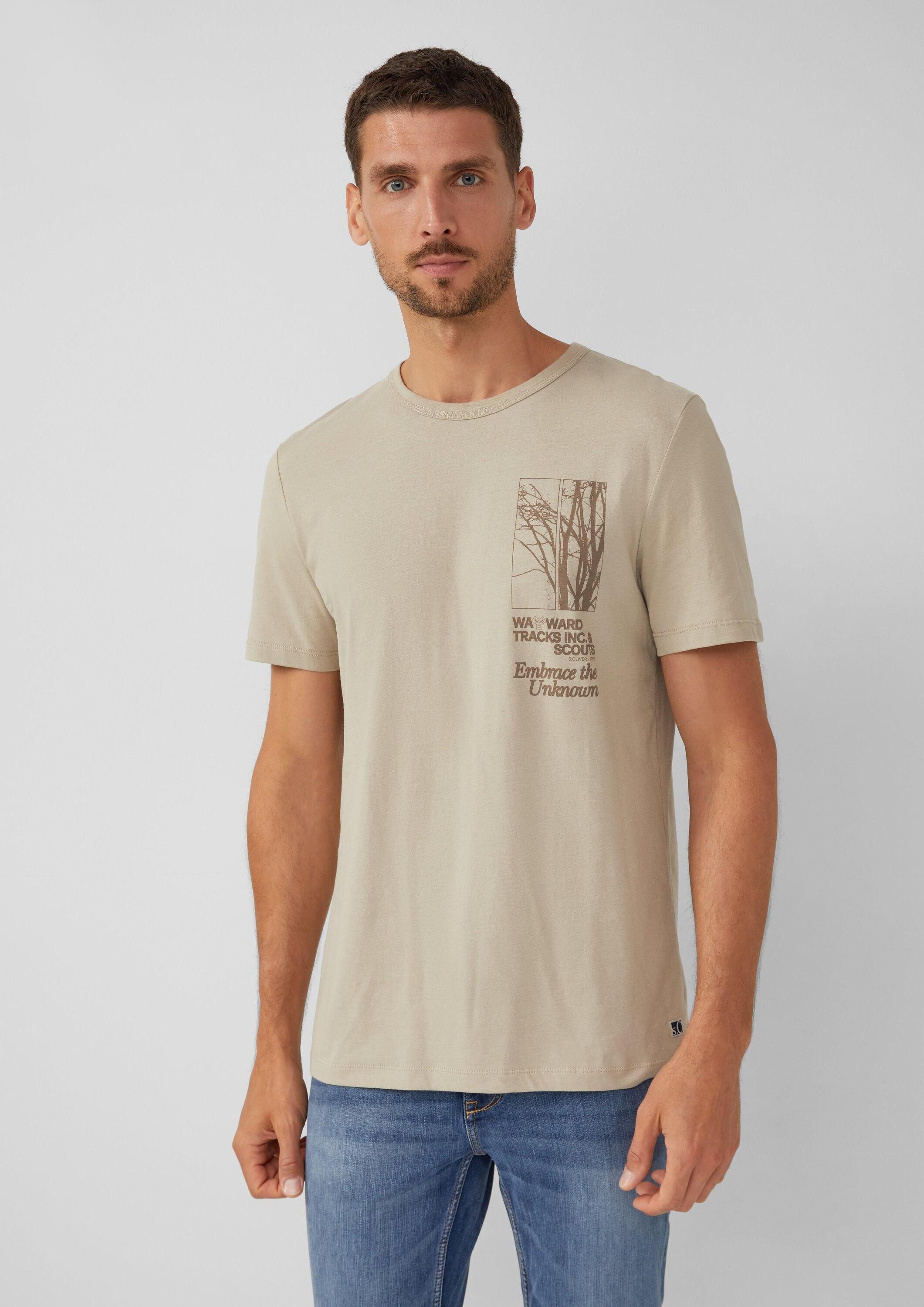 Kurzarmshirt T-Shirt