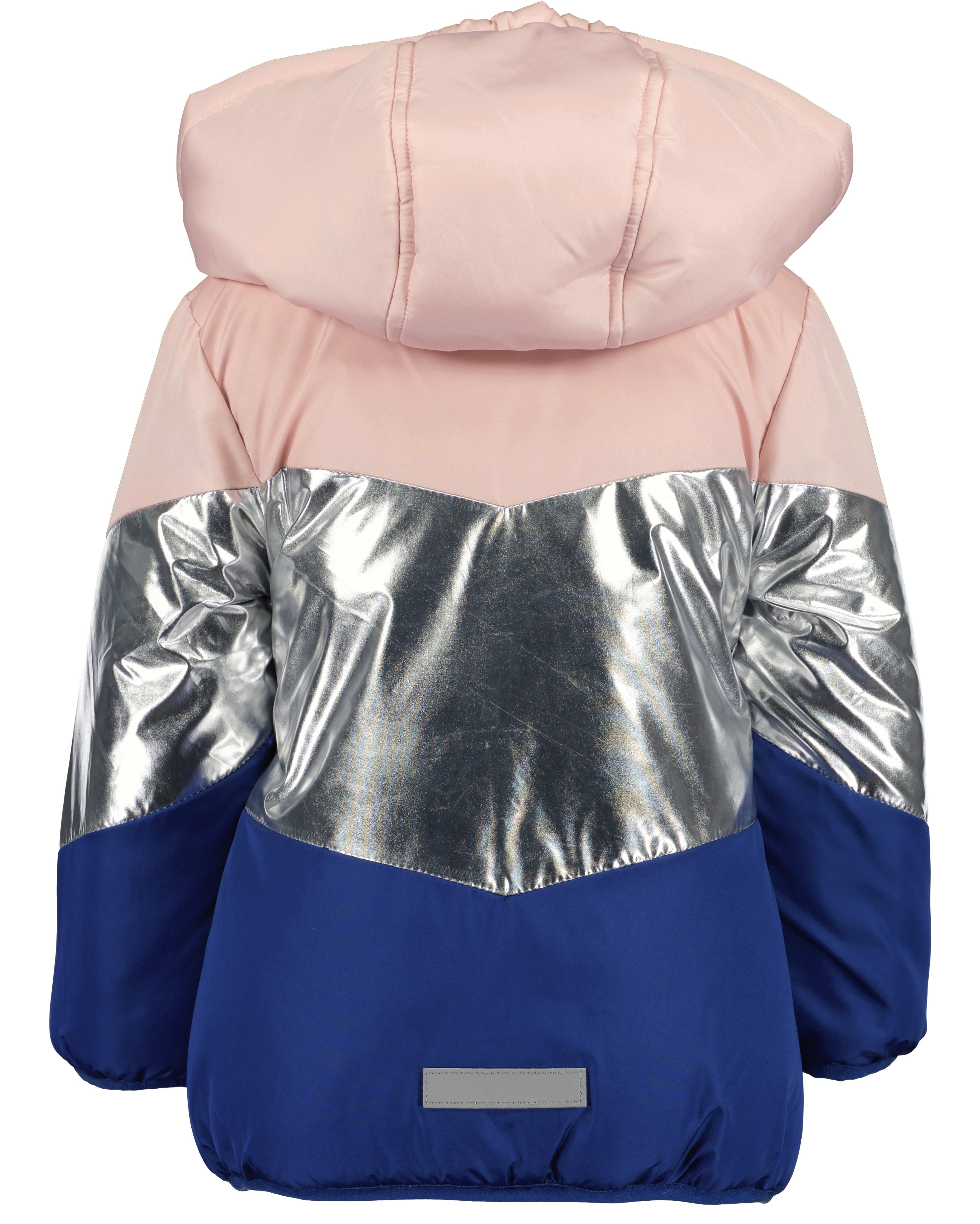 Blue Seven Kurzjacke mit abnehmbarer Kapuze