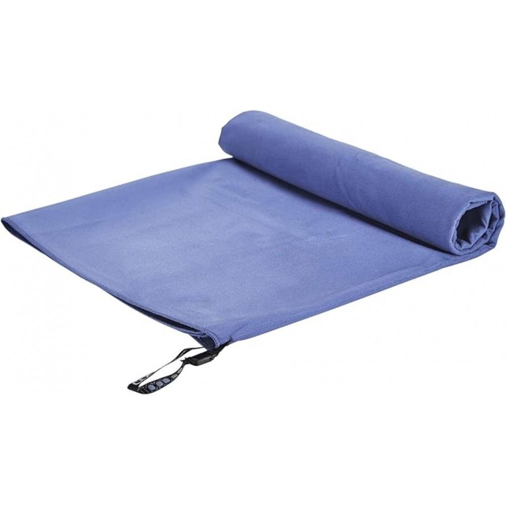 blue Handtuch - Ultralight Microfiber Towel Reisehandtuch fjord - Cocoon