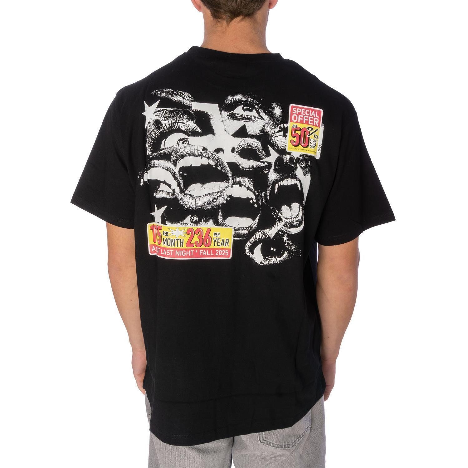 JACKER T-Shirt T-Shirt Jacker Fearless