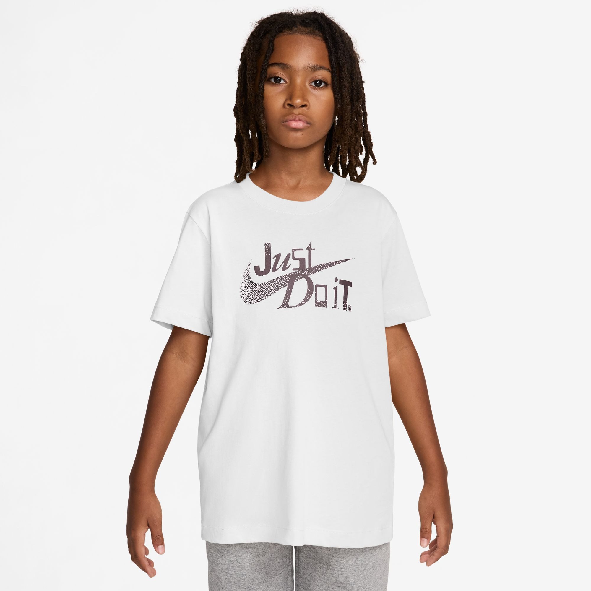 Nike Sportswear T-Shirt K NSW TEE JDI Für Kinder und Jugendliche