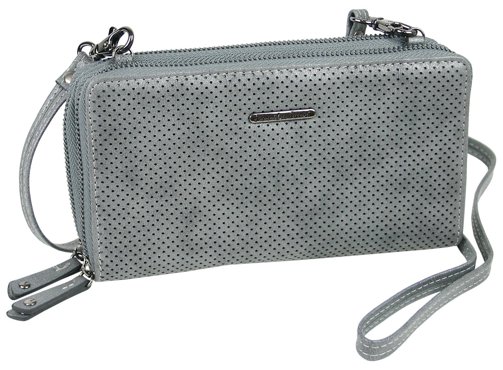 J JONES JENNIFER JONES Schultertasche Umhängetasche - 2 in 1 Geldbörse und günstig online kaufen