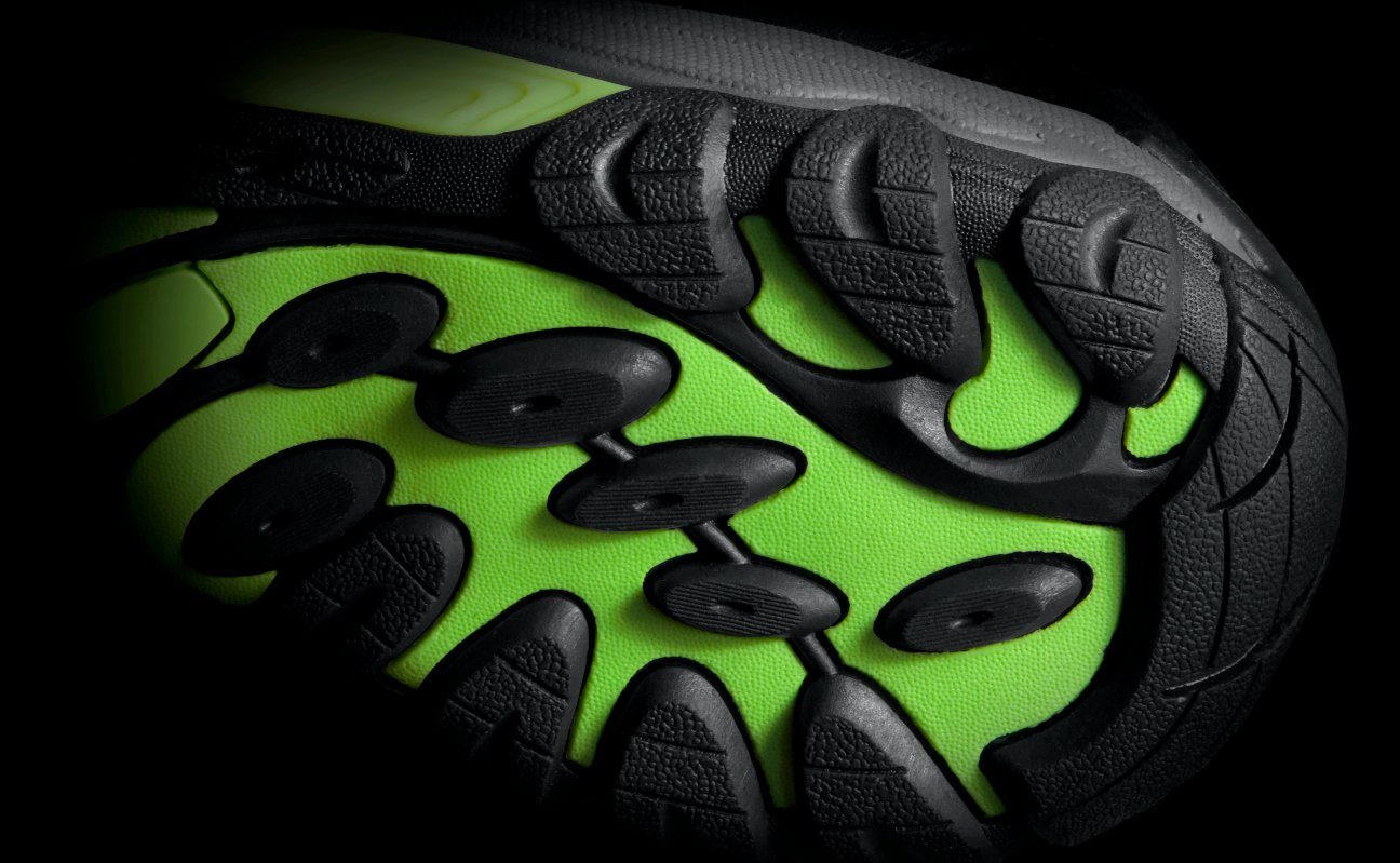 GUGGEN Mountain Herren Trekkingschuhe T004v2 Männer Wanderschuhe Walkingschuhe Wanderschuh Outdoorschuhe Outdoor Schuhe Echtleder Leder wasserdicht