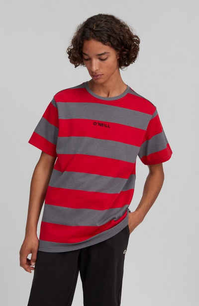 O'Neill T-Shirt »Block Stripe Ss T-Shirt«