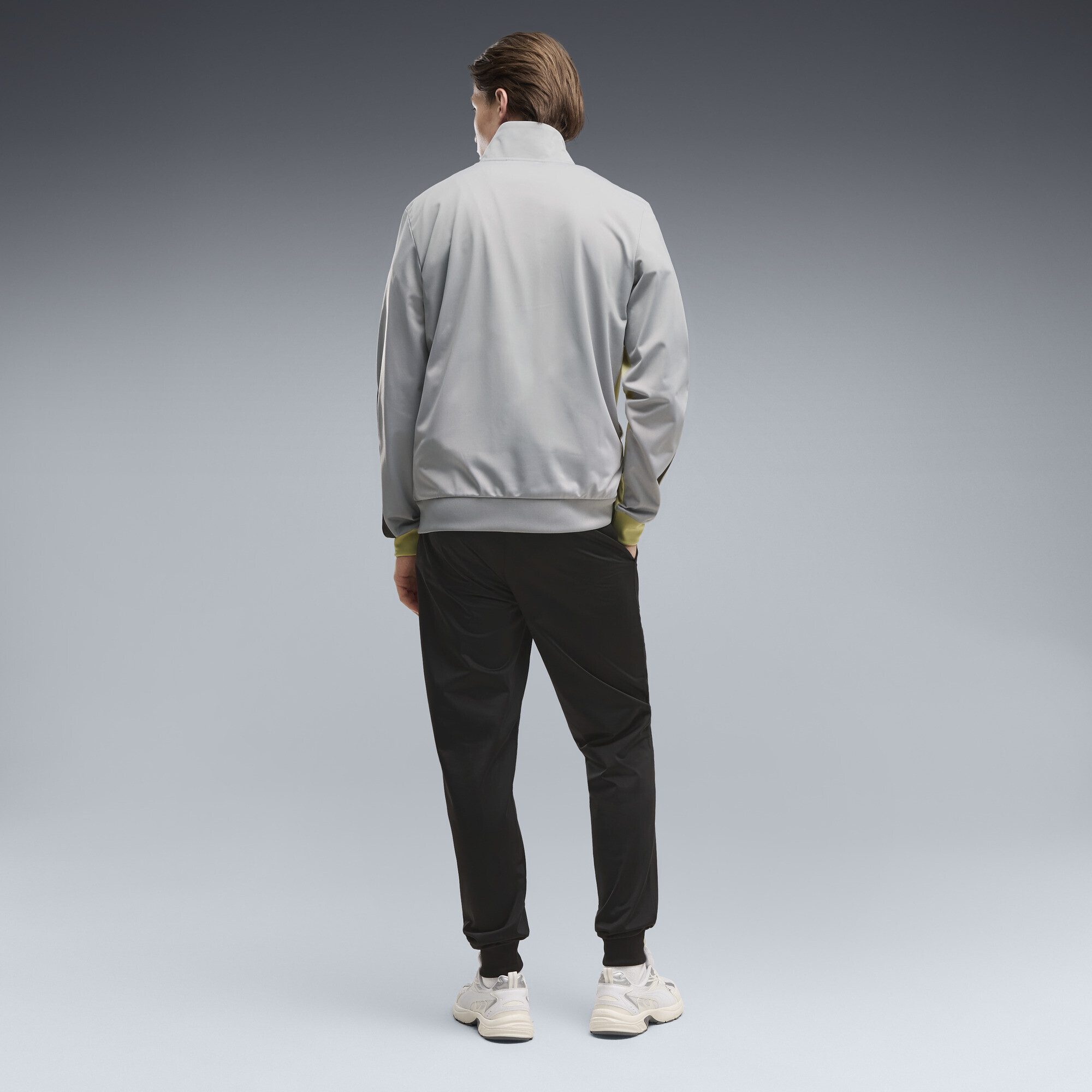 PUMA Jogginganzug Essentials Block Trainingsanzug Herren