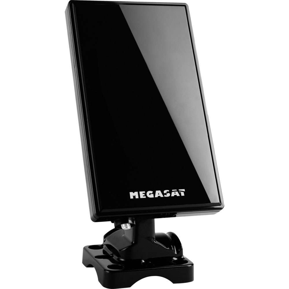 Megasat MegaSat DVB-T 40 Aktive DVB-T/T2-Dachantenne Verstärkung: Außenbereich Receiver DVB-T2