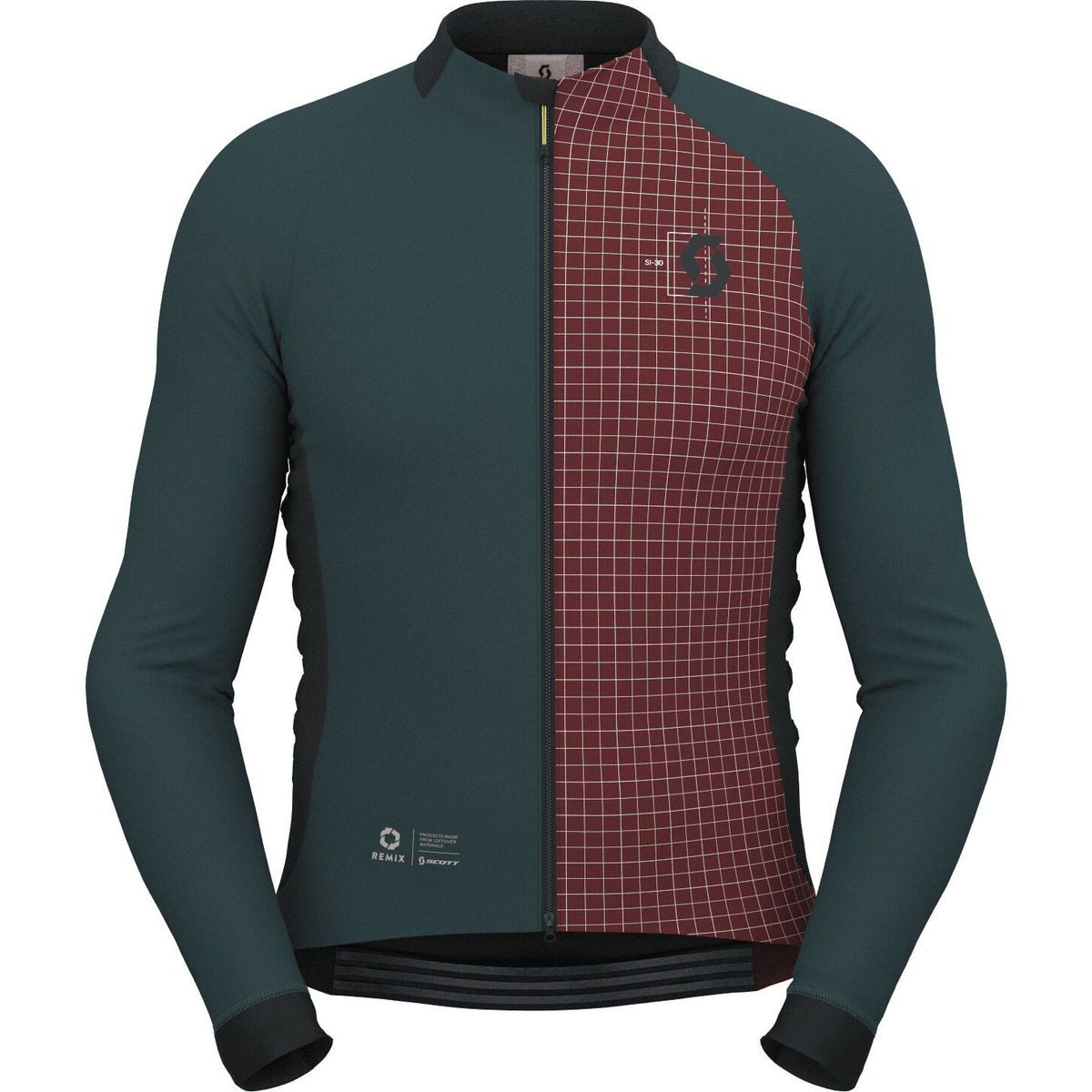 Scott Fahrradjacke Jacket M'S RC Pro Warm GTX Ws-remix Winddichte und atmungsaktive Herren-Radjacke aus Gore-Tex® mit