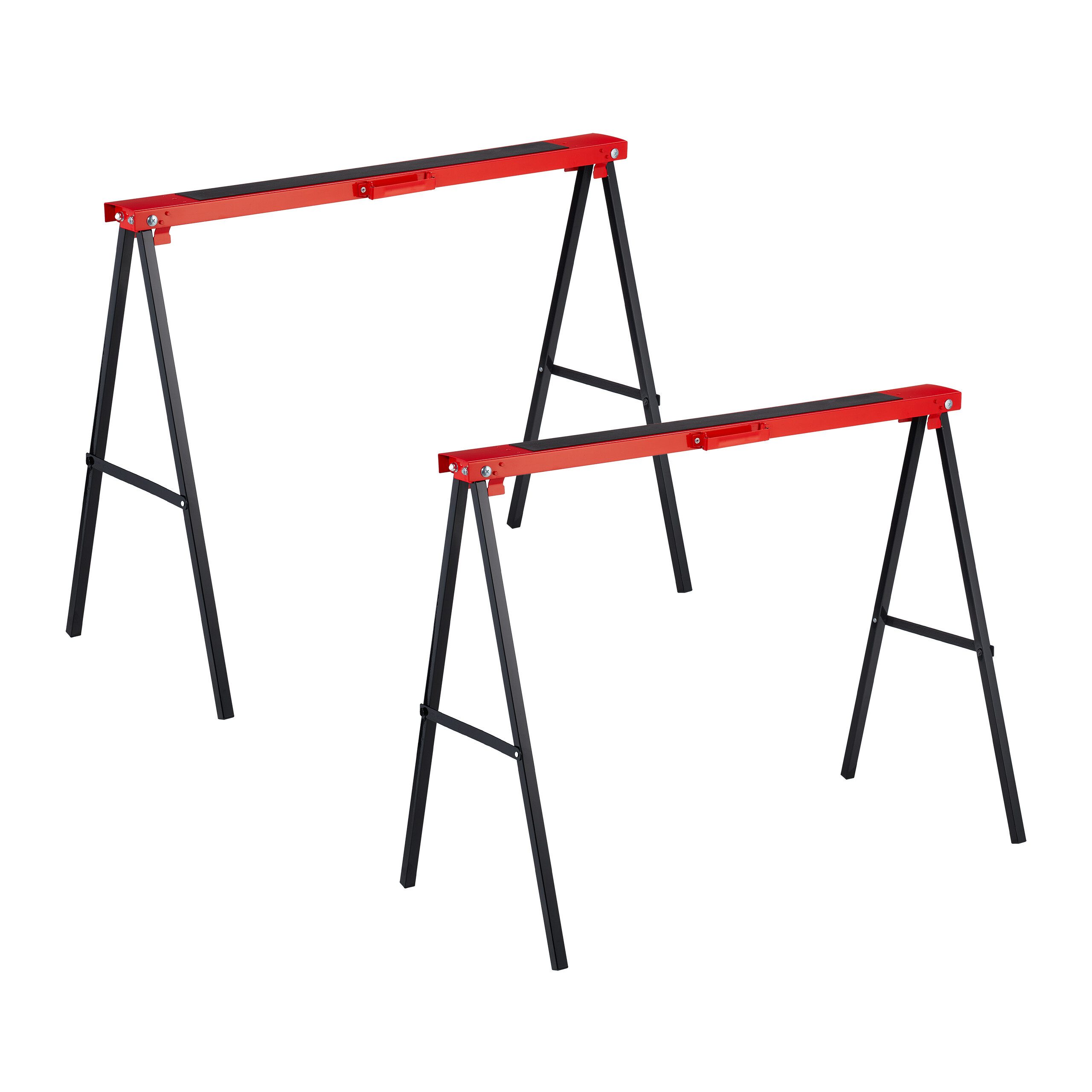 Klappbock Klappbarer Arbeitsbock 100 kg 2er Set