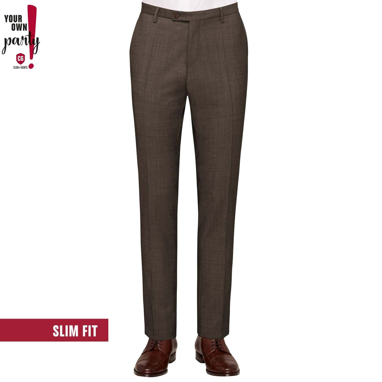 CG Club of Gents Stoffhose Hose/Trousers CG Pascal