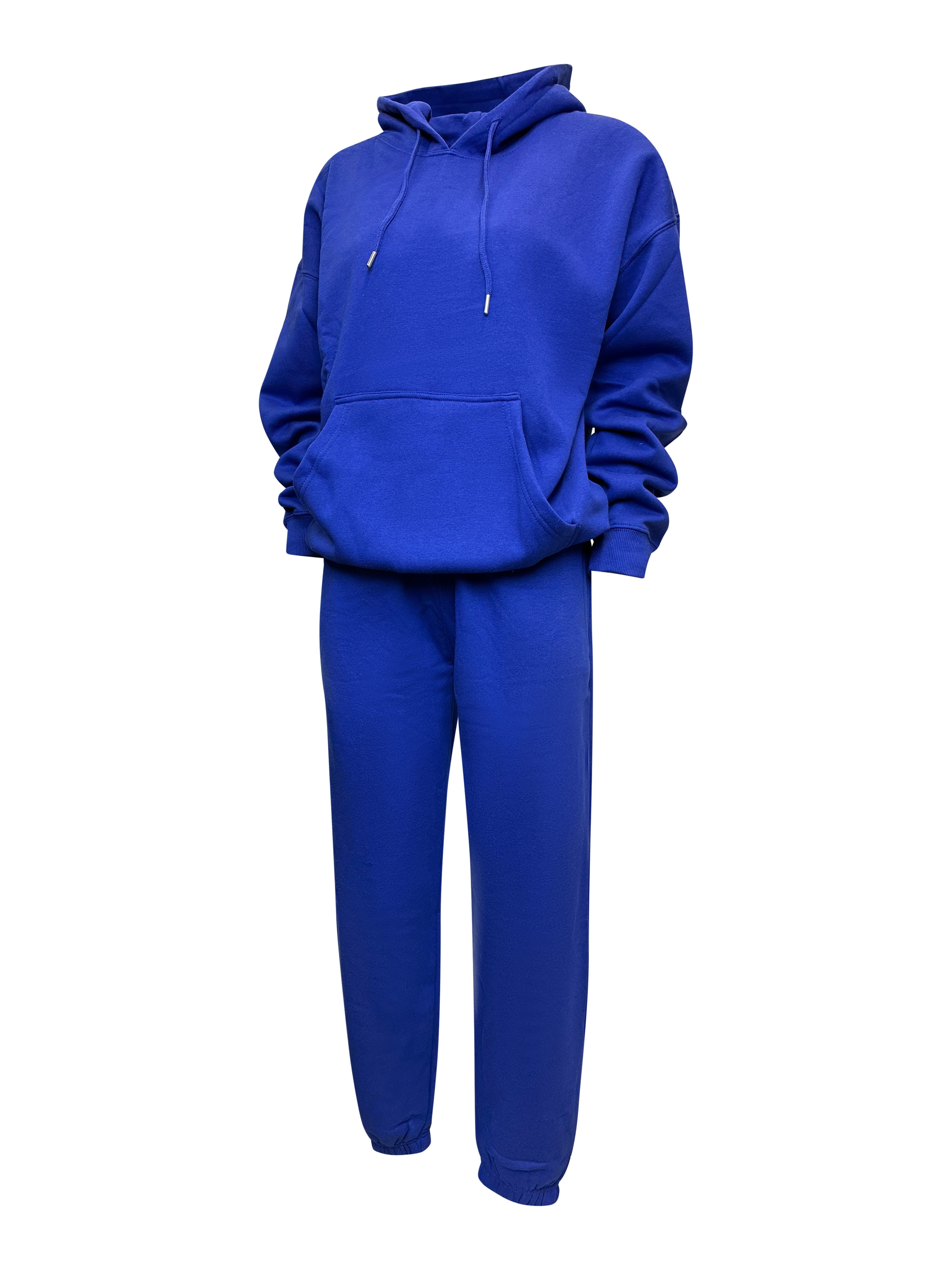 Worldclassca Jogginganzug Worldclassca Oversize Jogginganzug Hausanzug Trai günstig online kaufen