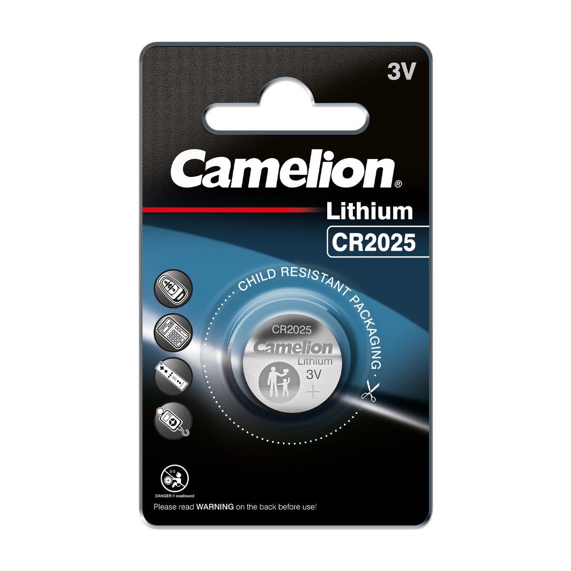 CR2025 Camelion CR1632, CR1216, Knopfzelle, CR2450 CR2032 Knopfzelle Knopfbatterie CR1225, CR1220, Lithium, Batterie, CR1616, CR2016, CR2430