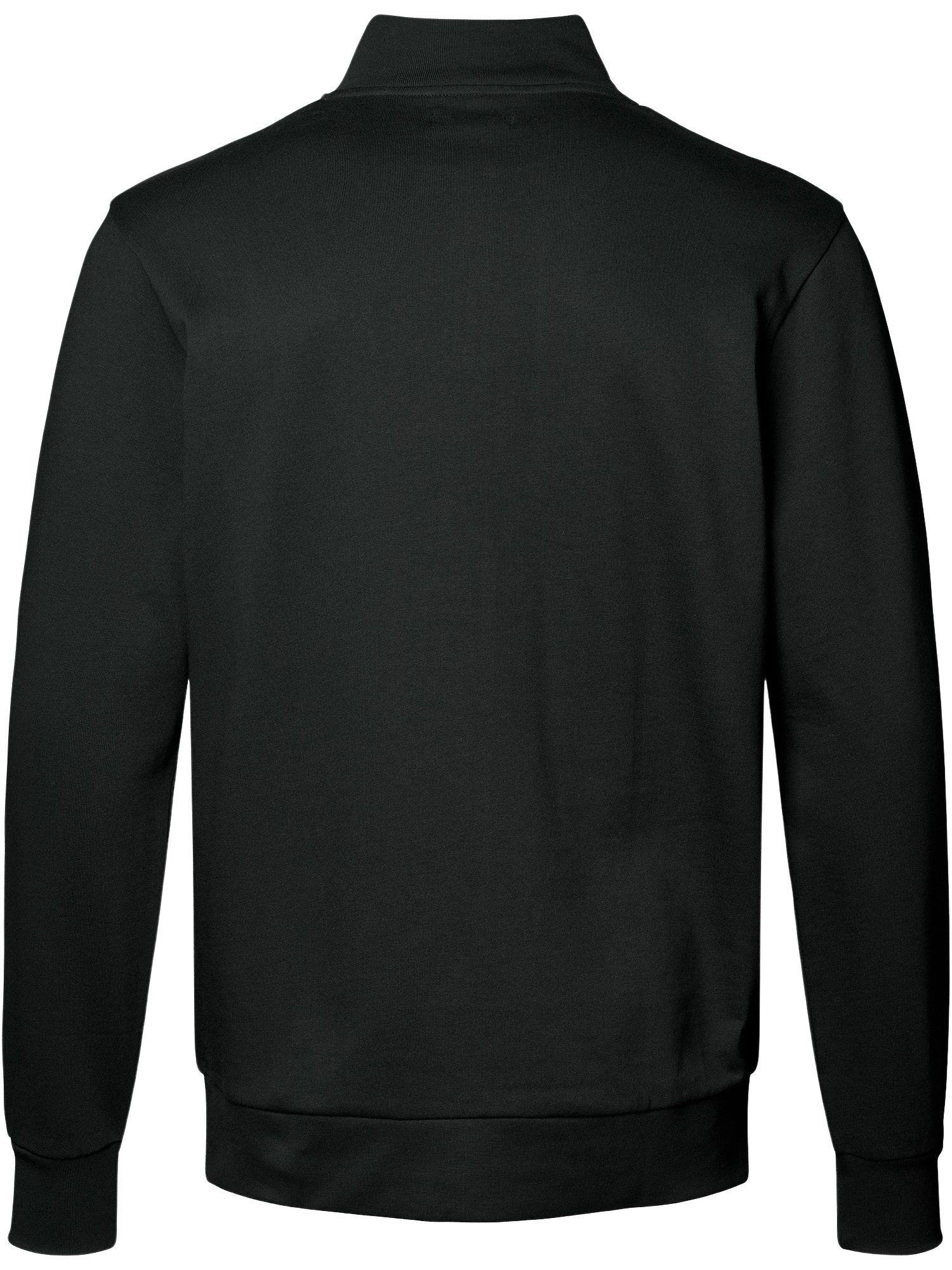 MCS Strickpullover MCS sweatshirt with half-zip günstig online kaufen