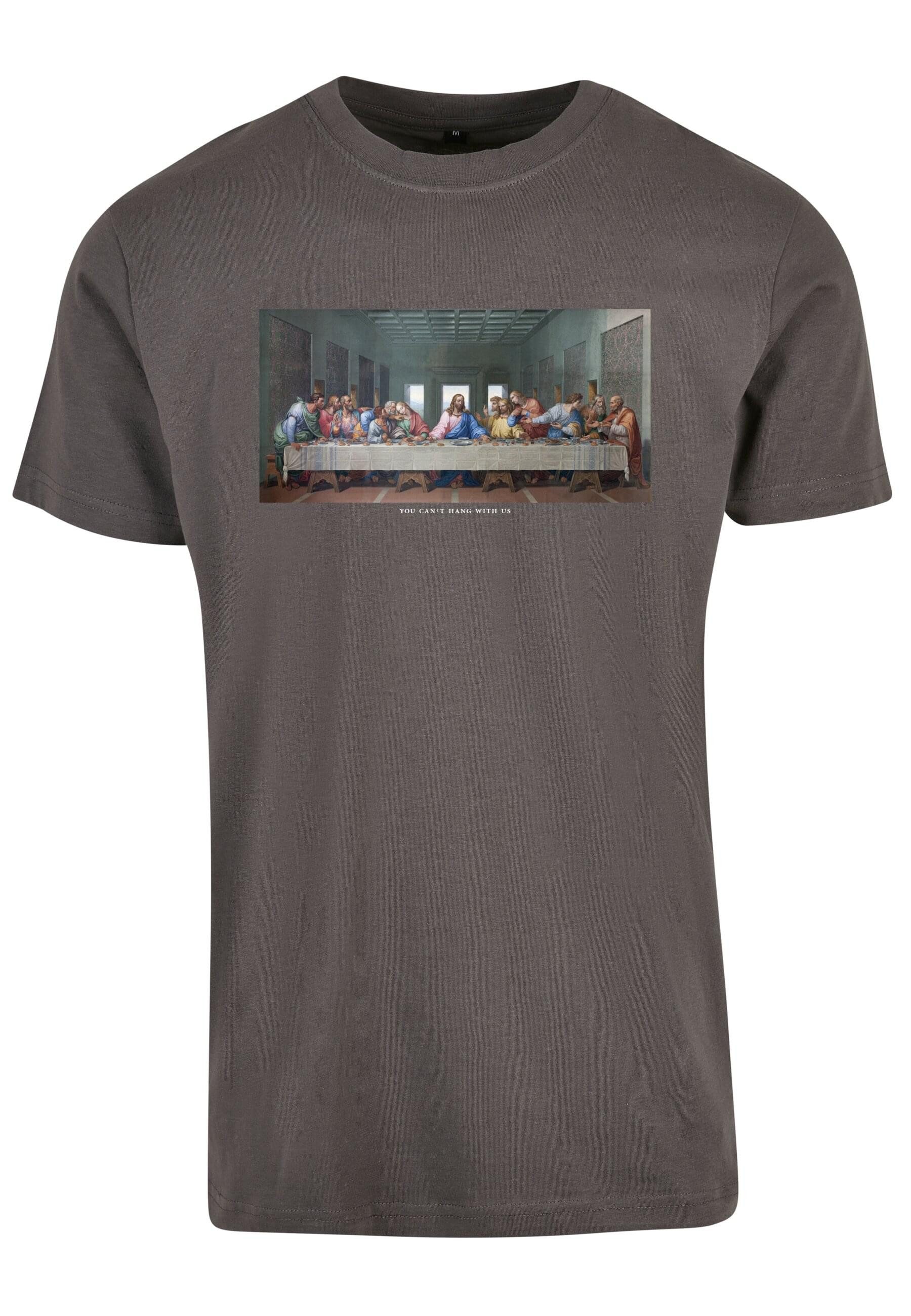 MisterTee Kurzarmshirt "MisterTee Herren Cant Hang With Us Tee", (1 tlg.) günstig online kaufen