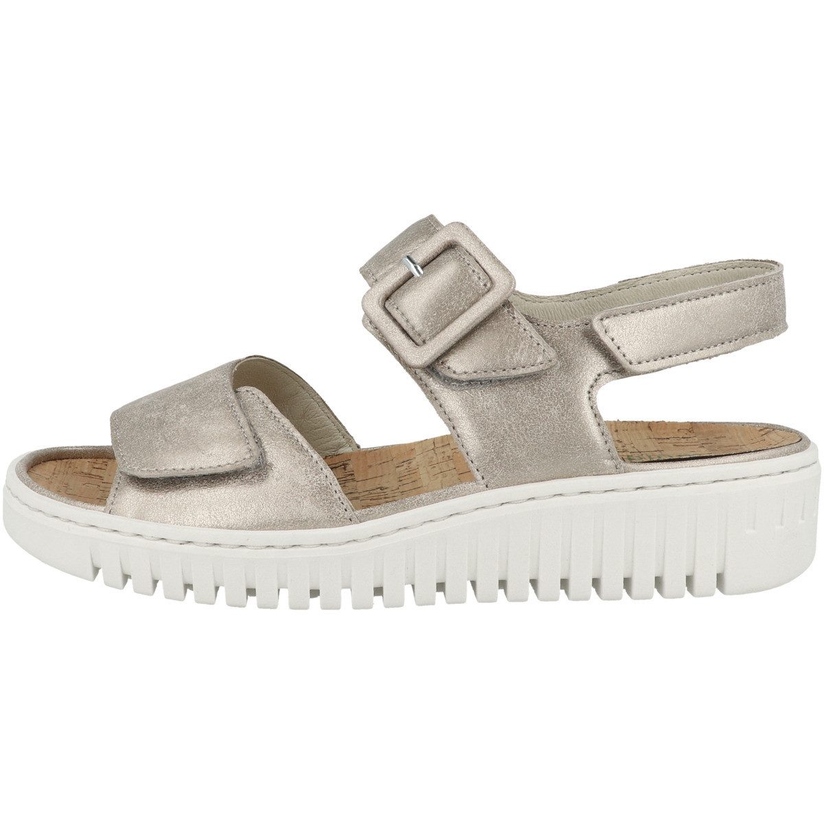 Waldläufer H-Willow Damen Keilsandalette Pumps, Wedges, Sandalette, Keilabs günstig online kaufen