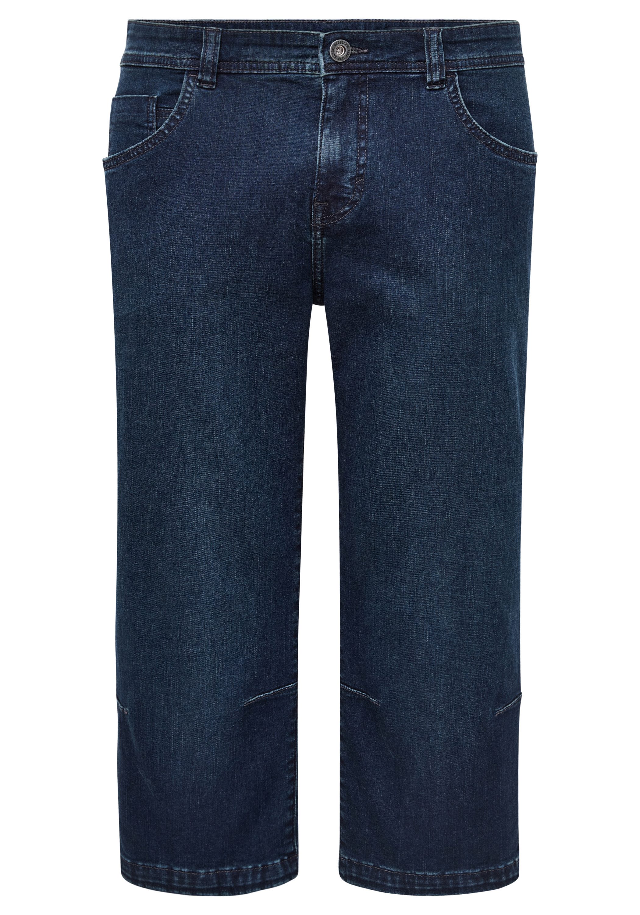 Paddock's Cargobermudas CHUCK Regular Fit Long Jeansbermudas mit Stretch günstig online kaufen