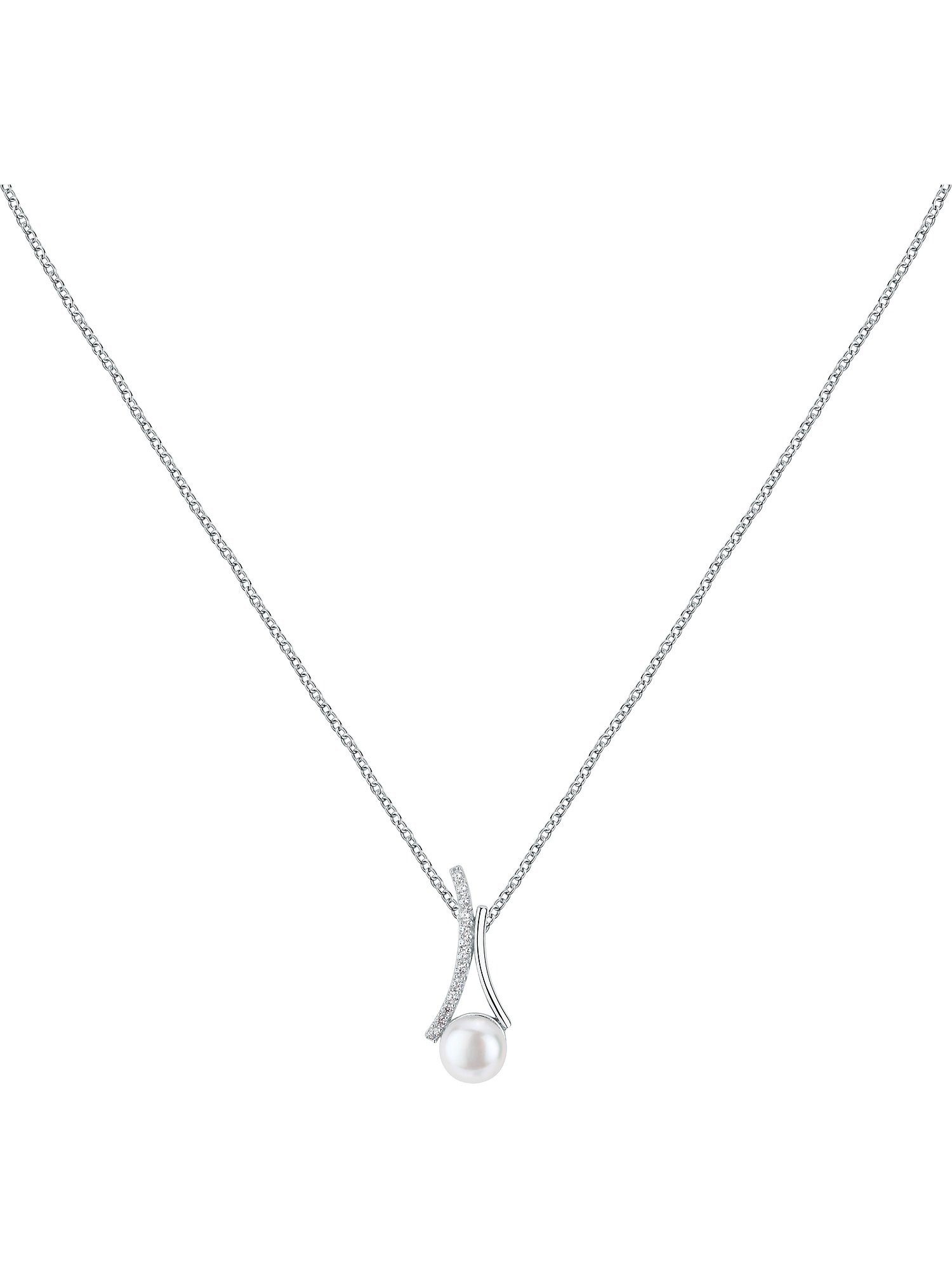FAVS Silberkette FAVS Damen-Kette 925er Silber günstig online kaufen