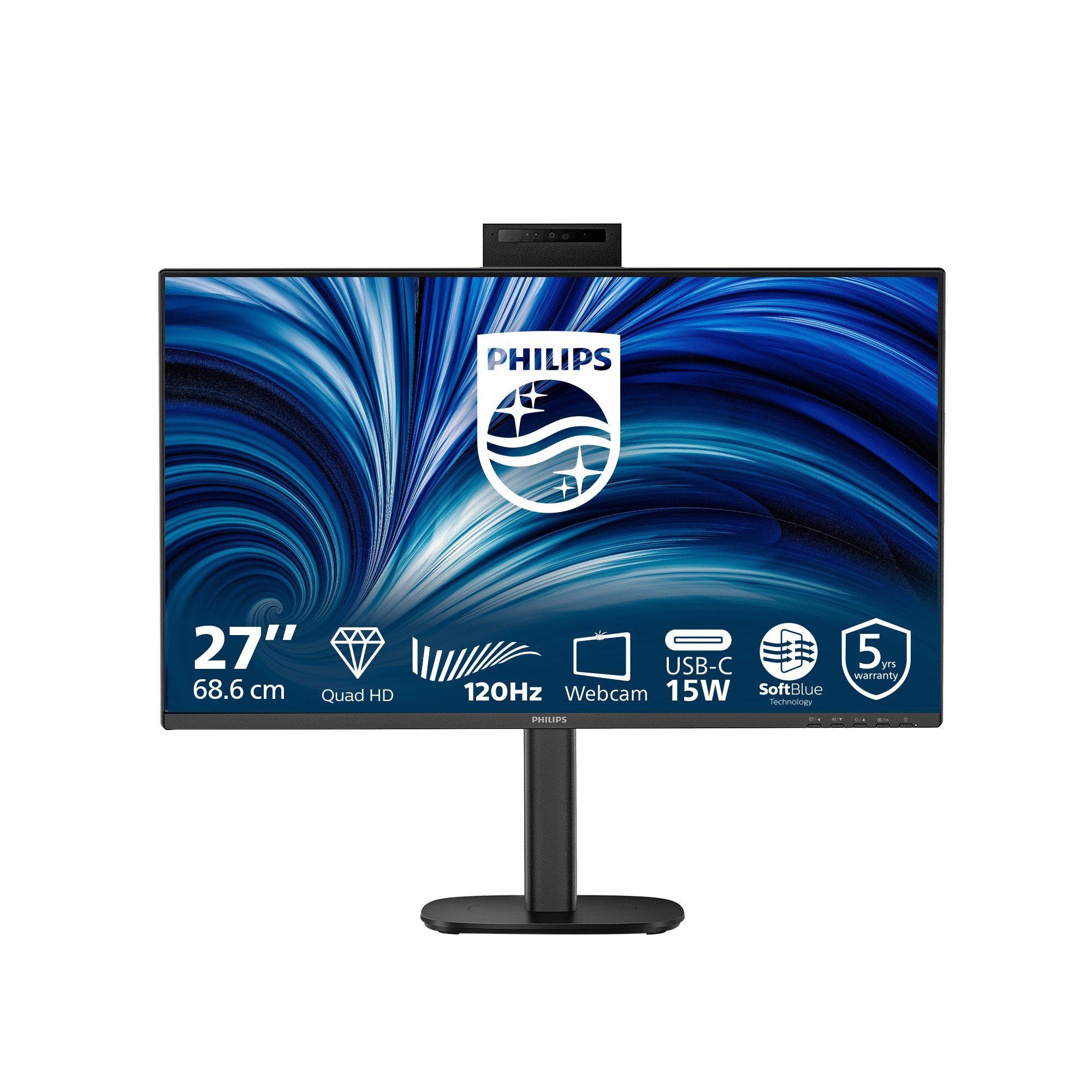 Philips 27B2N3500JH TFT-Monitor