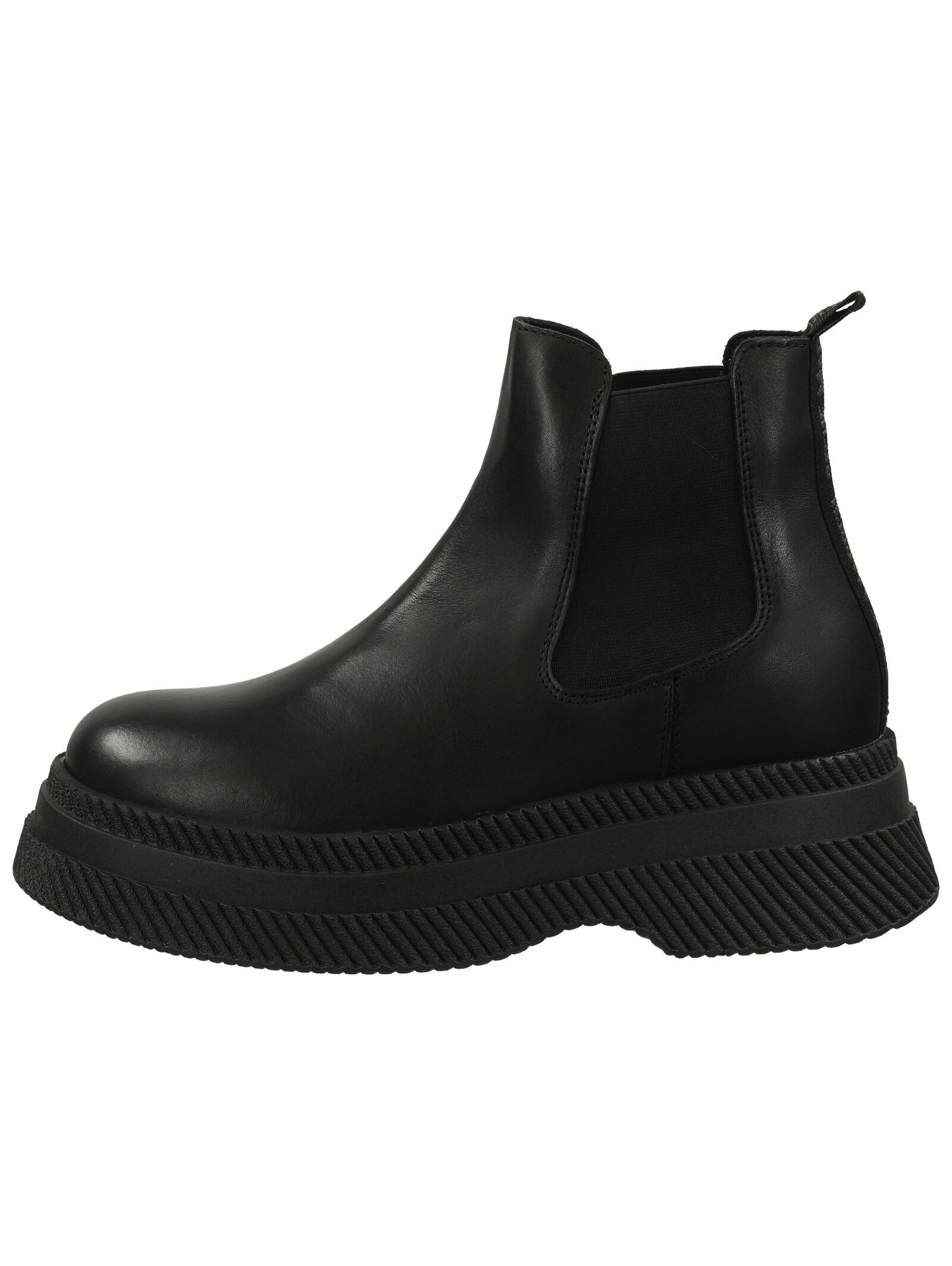 STEVE MADDEN STEVE MADDEN Stiefelette Leder/Textil Stiefelette günstig online kaufen