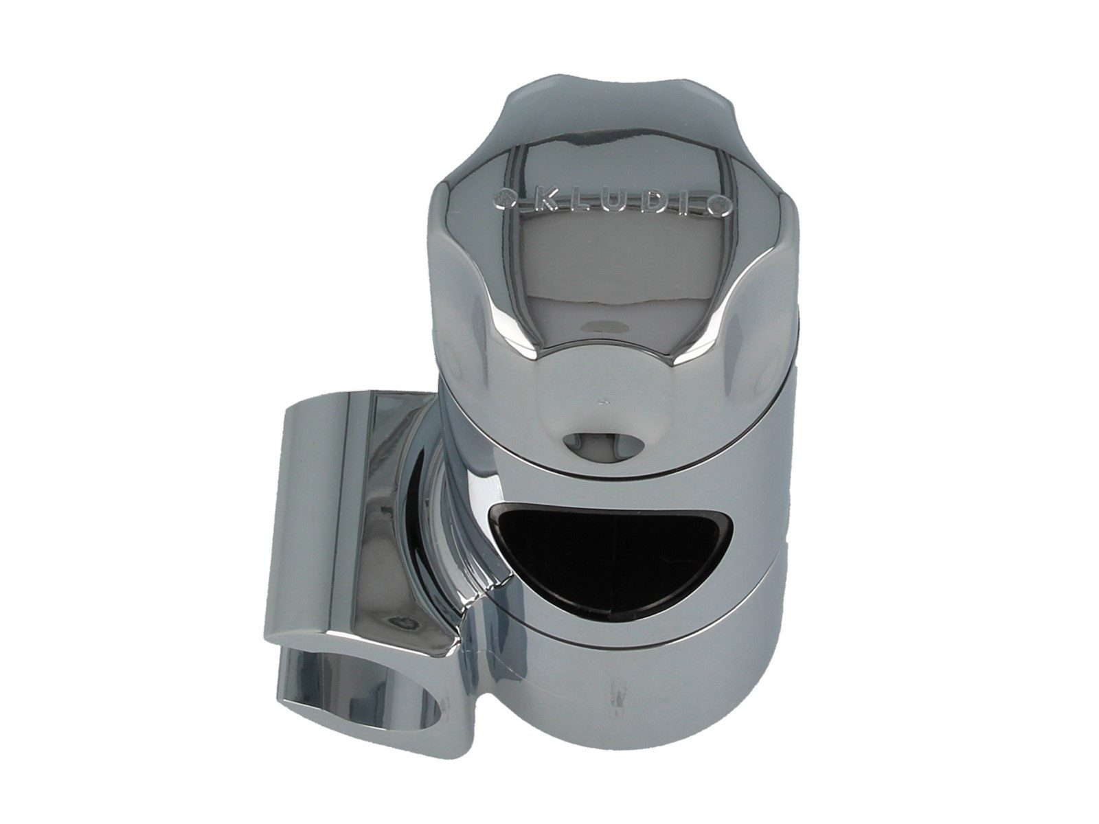 Kludi Brausehalter Gleiter Schieber Brausehalter für Wandstange Sirena 25 mm