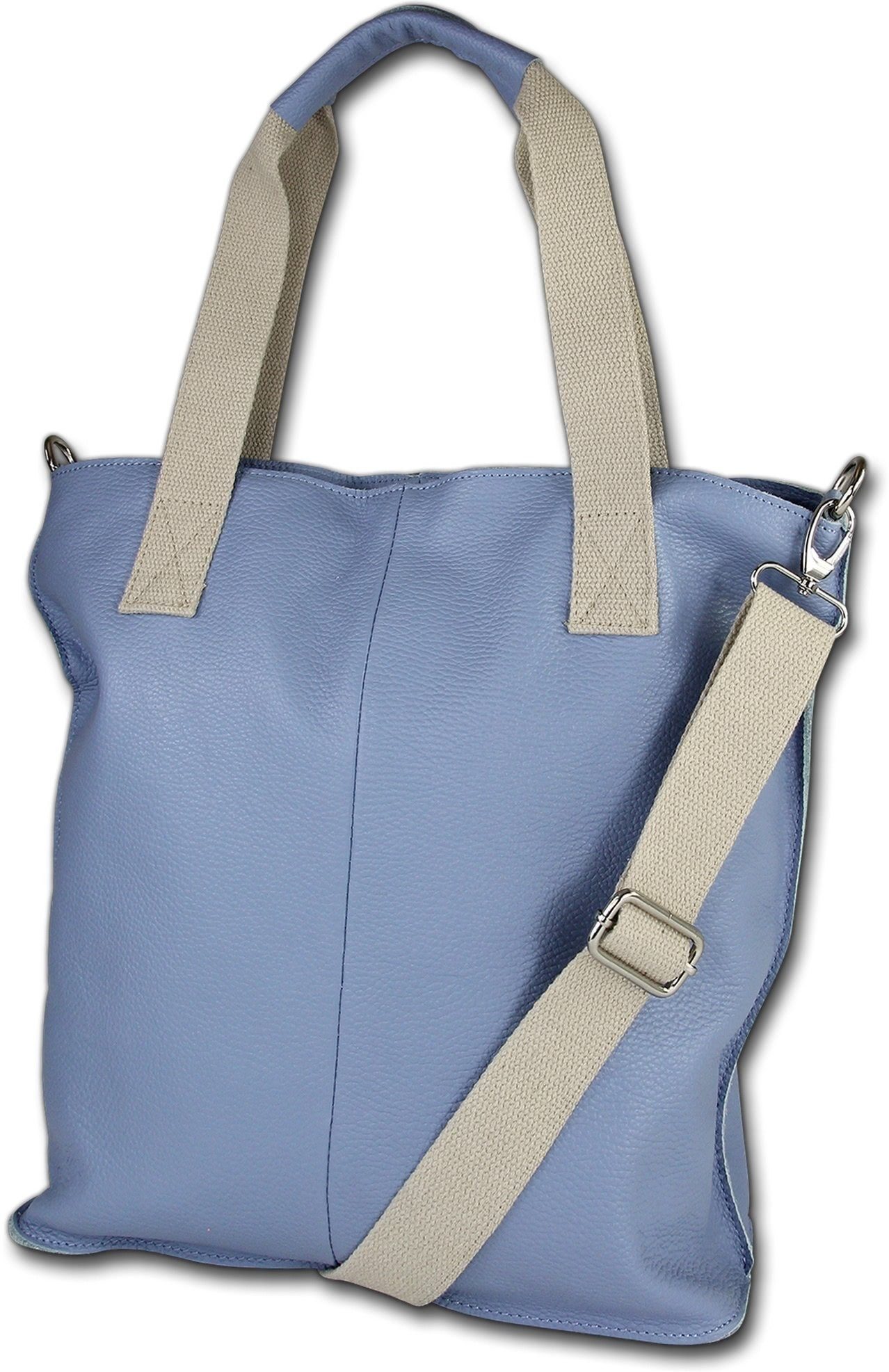 Shopper Toscanto Schultertasche, Shopper