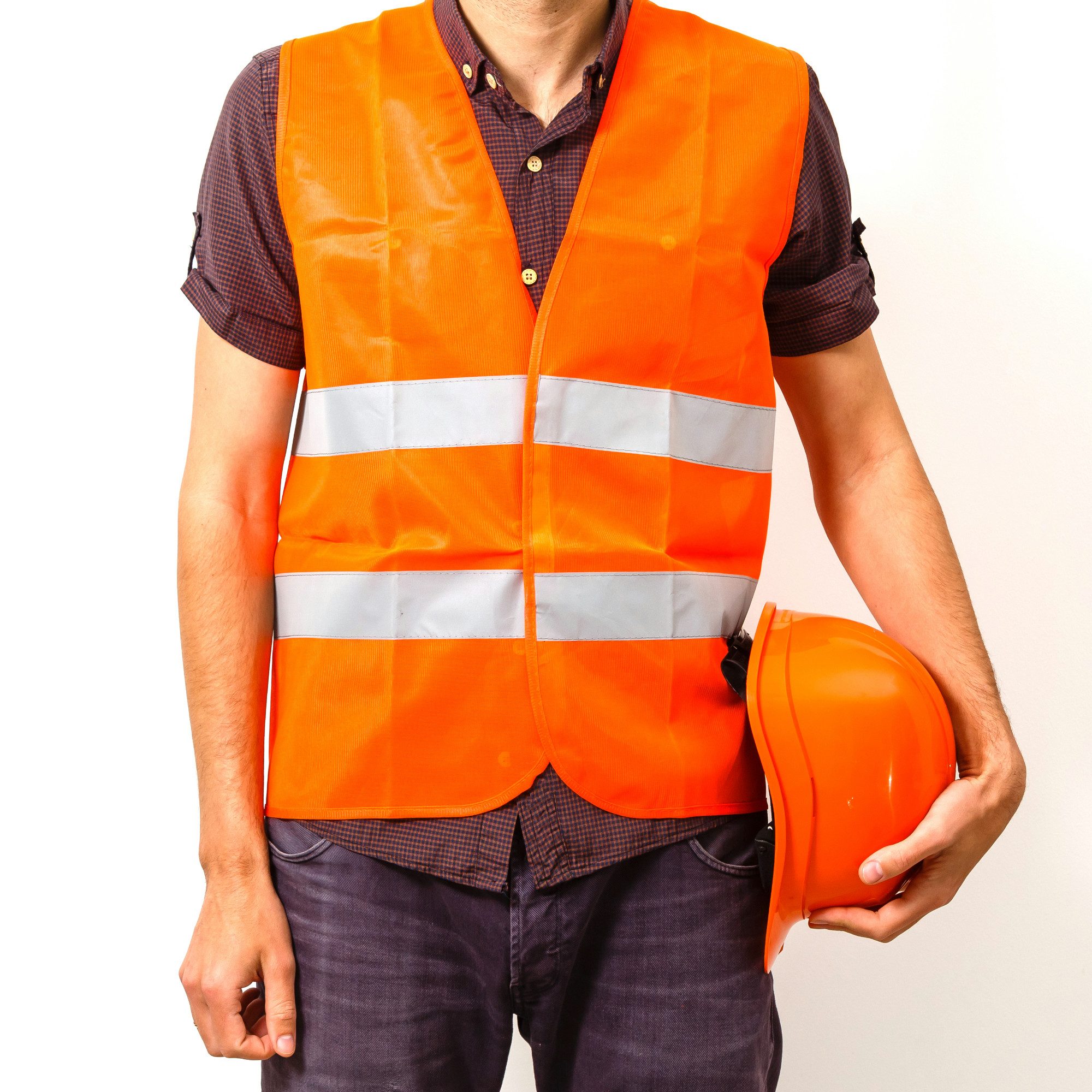 FLEXEO Warnweste Warnweste EN ISO 20471 günstig online kaufen