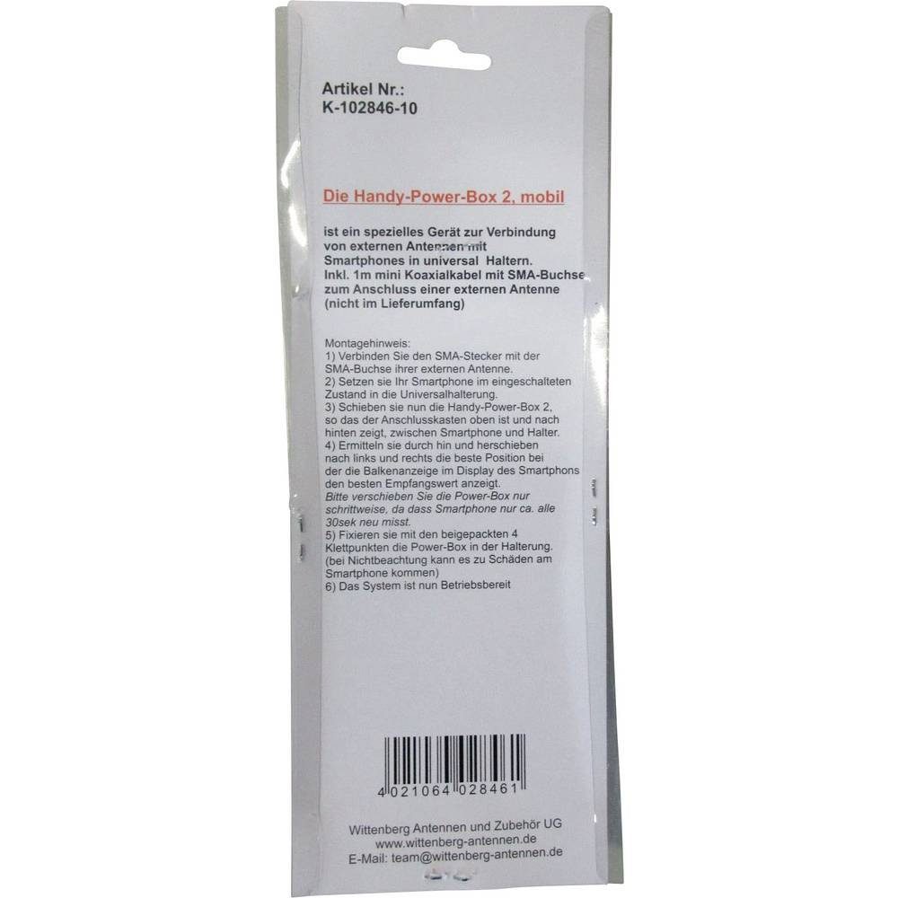 Empfangsverstärker Handy