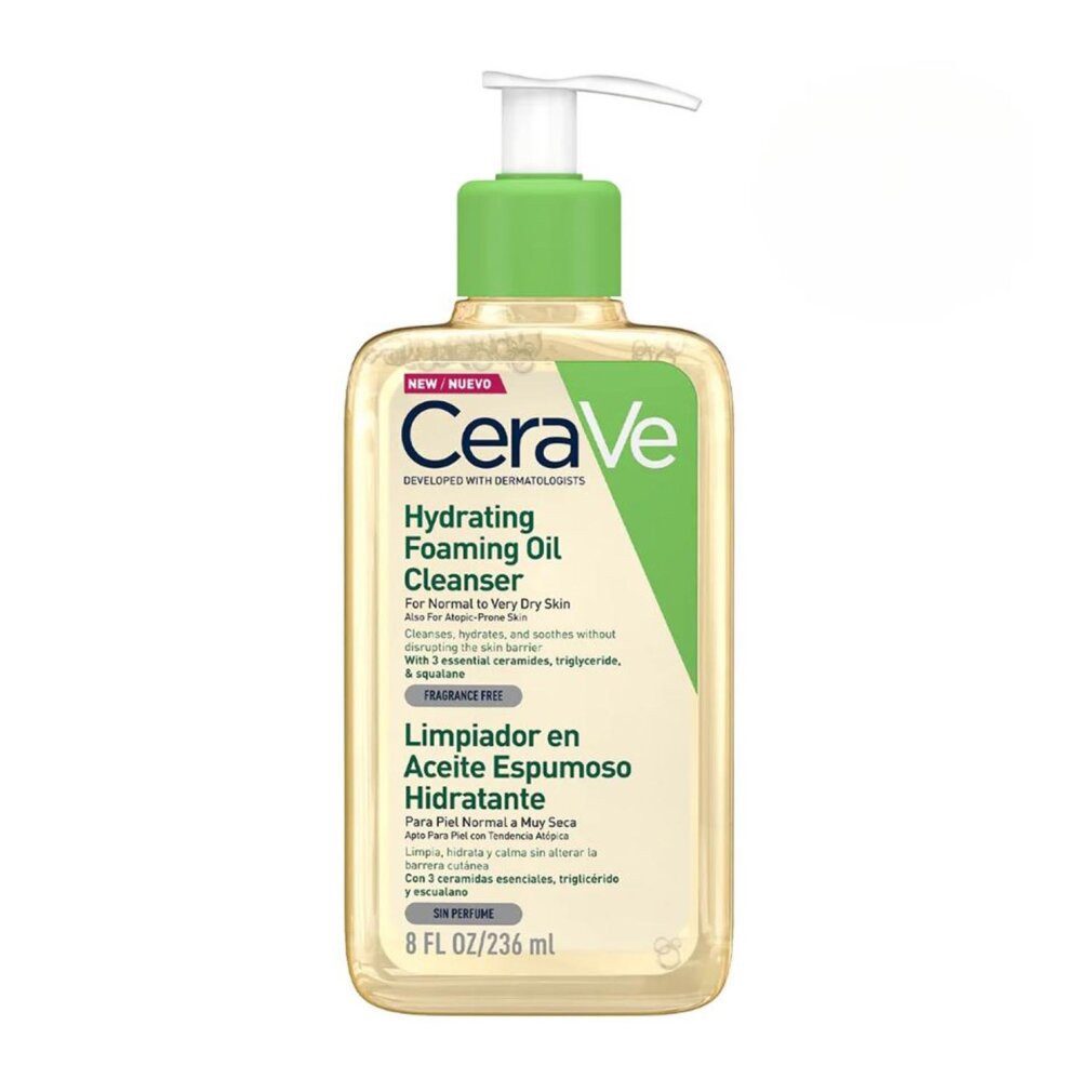Cerave Gesichts-Reinigungsschaum Hydrating Foaming Oil Cleanser