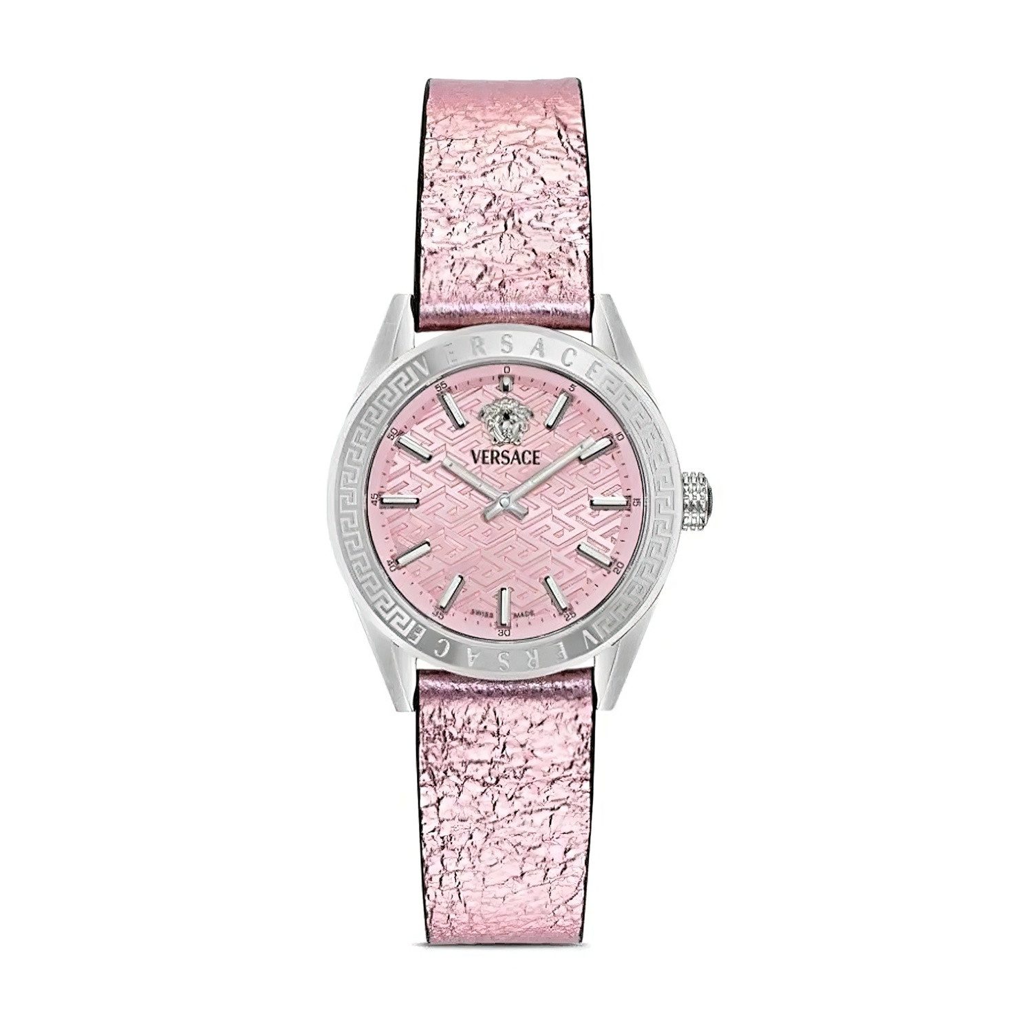 Schweizer Uhr V-Code