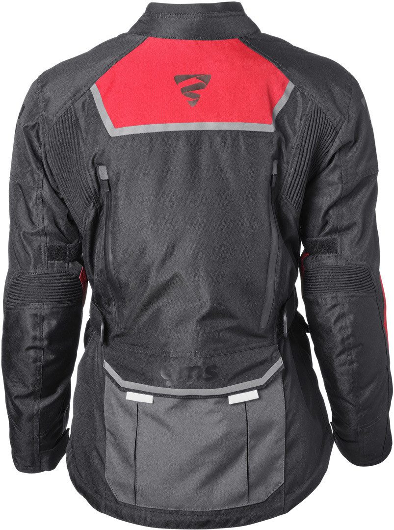 gms Motorradjacke GMS Twister Neo wasserdichte Damen Motorrad Textiljacke