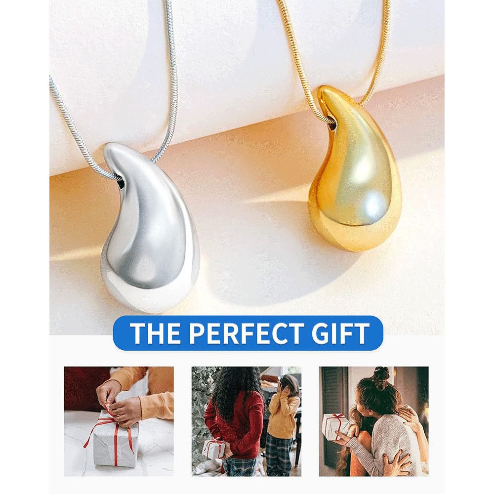 RWEUOQ Kette mit Anhänger Kette mit günstig online kaufen