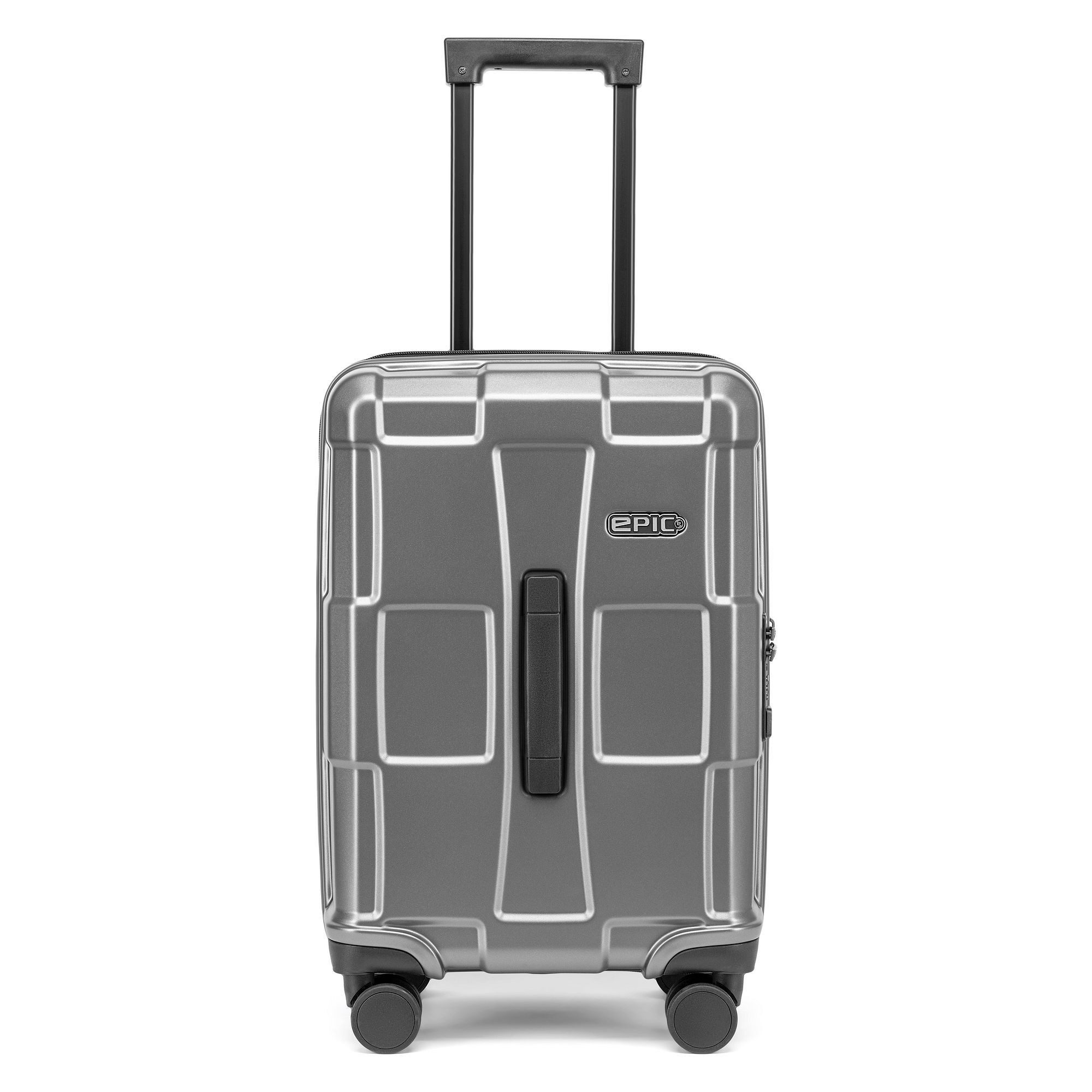 EPIC Handgepäck-Trolley Crate Trunks, 4 Rollen, ABS