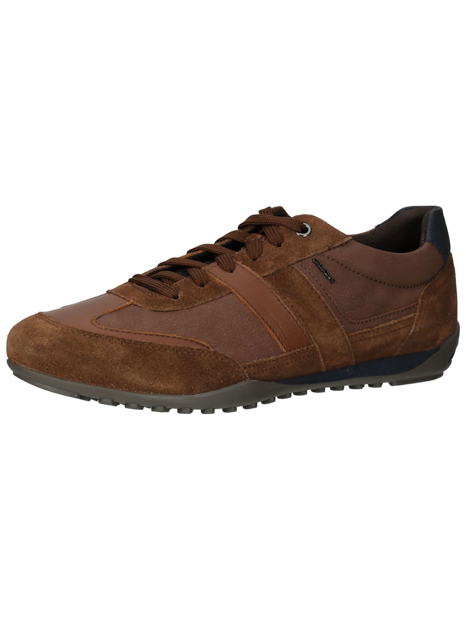 Geox Geox Sneaker Veloursleder/Textil Sneaker günstig online kaufen