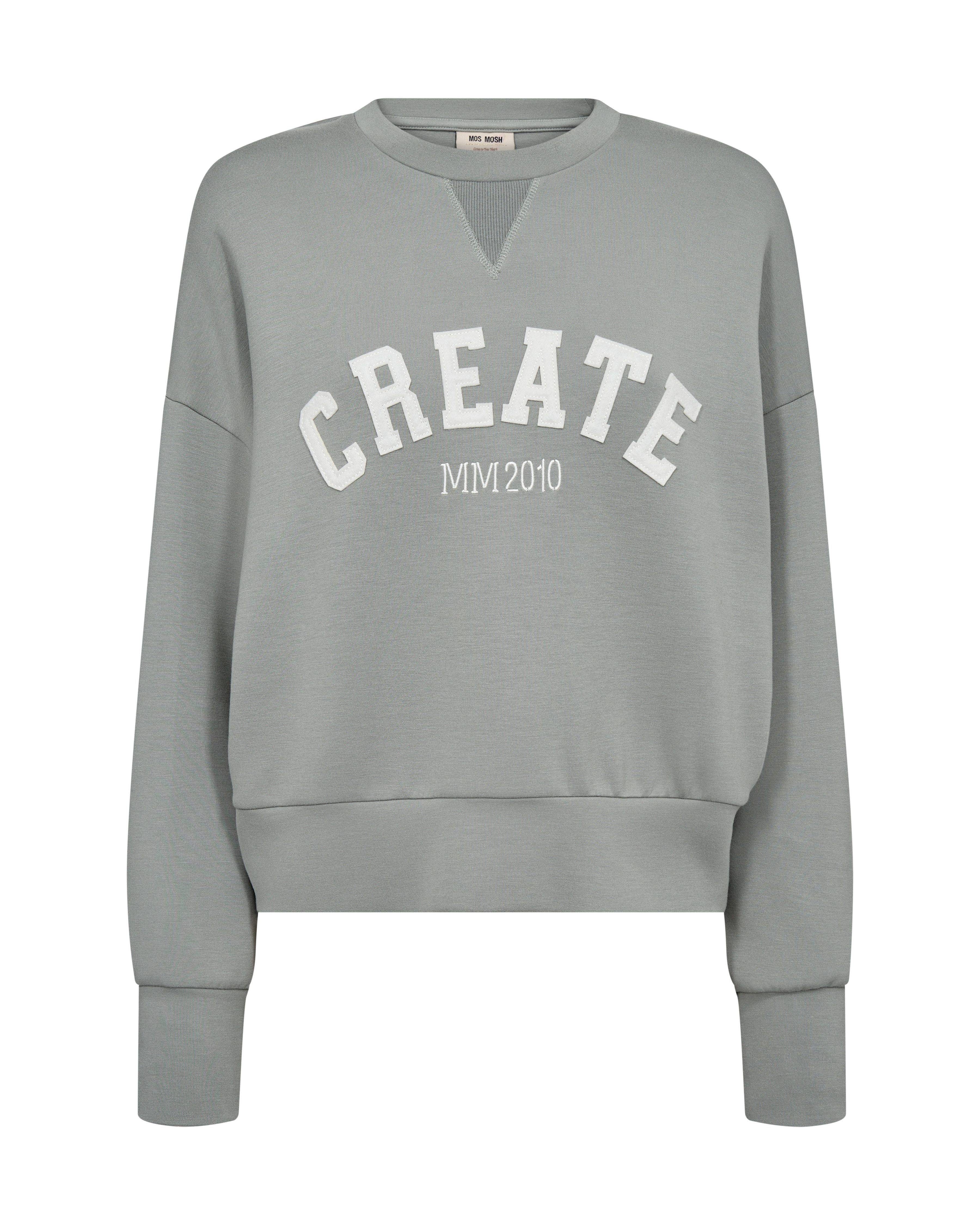 Mos Mosh Sweatshirt günstig online kaufen