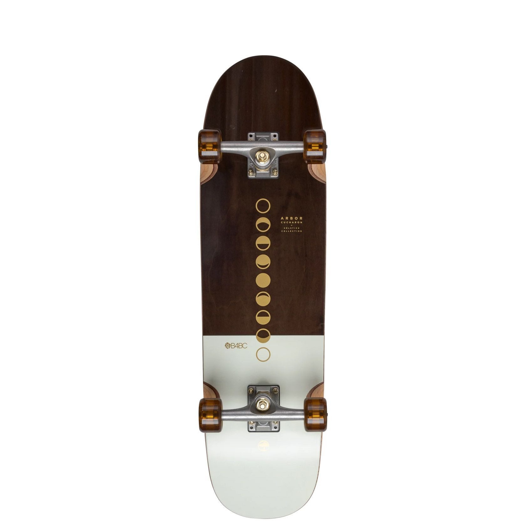 Arbor Collective Minilongboard Solstice Cucharon 32.375", Cruiser aus der Solstice Serie