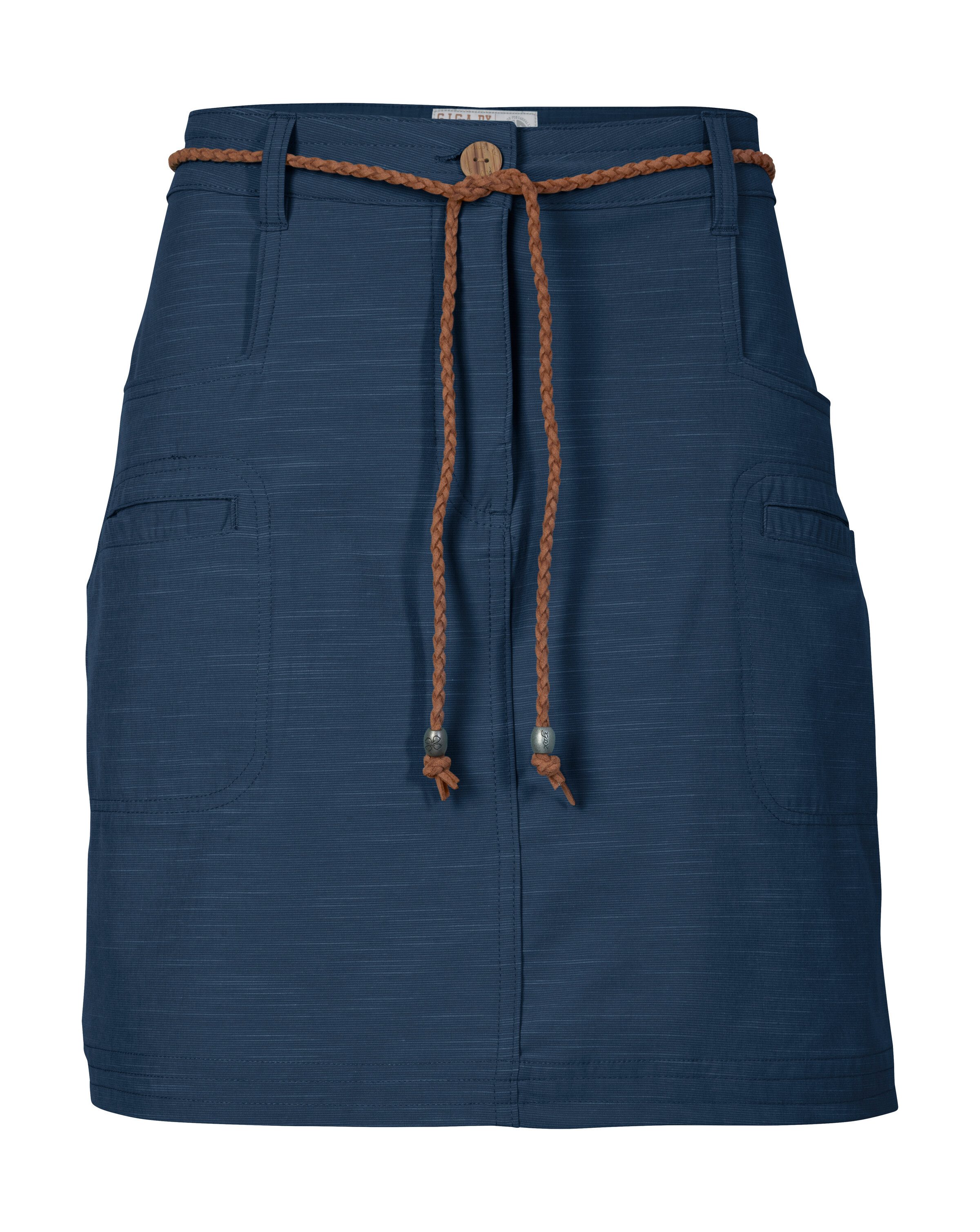 G.I.G.A. DX by killtec Sommerrock GS 97 WMN SKRT Sehr leichter Stretch-Rock, schnelltrocknend, 6 Taschen