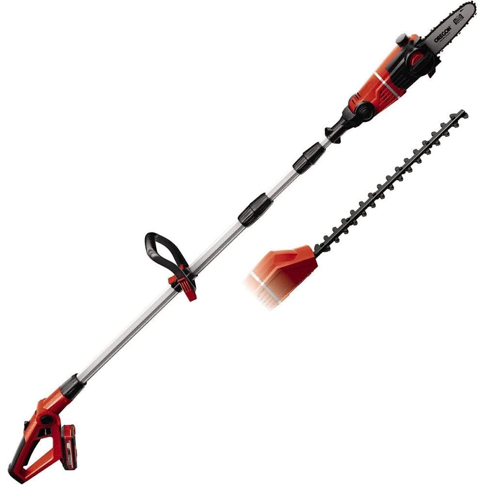 Einhell Elektrowerkzeug-Set Einhell GE-HC 18 Li T Akku-Multifunktionswerkzeug