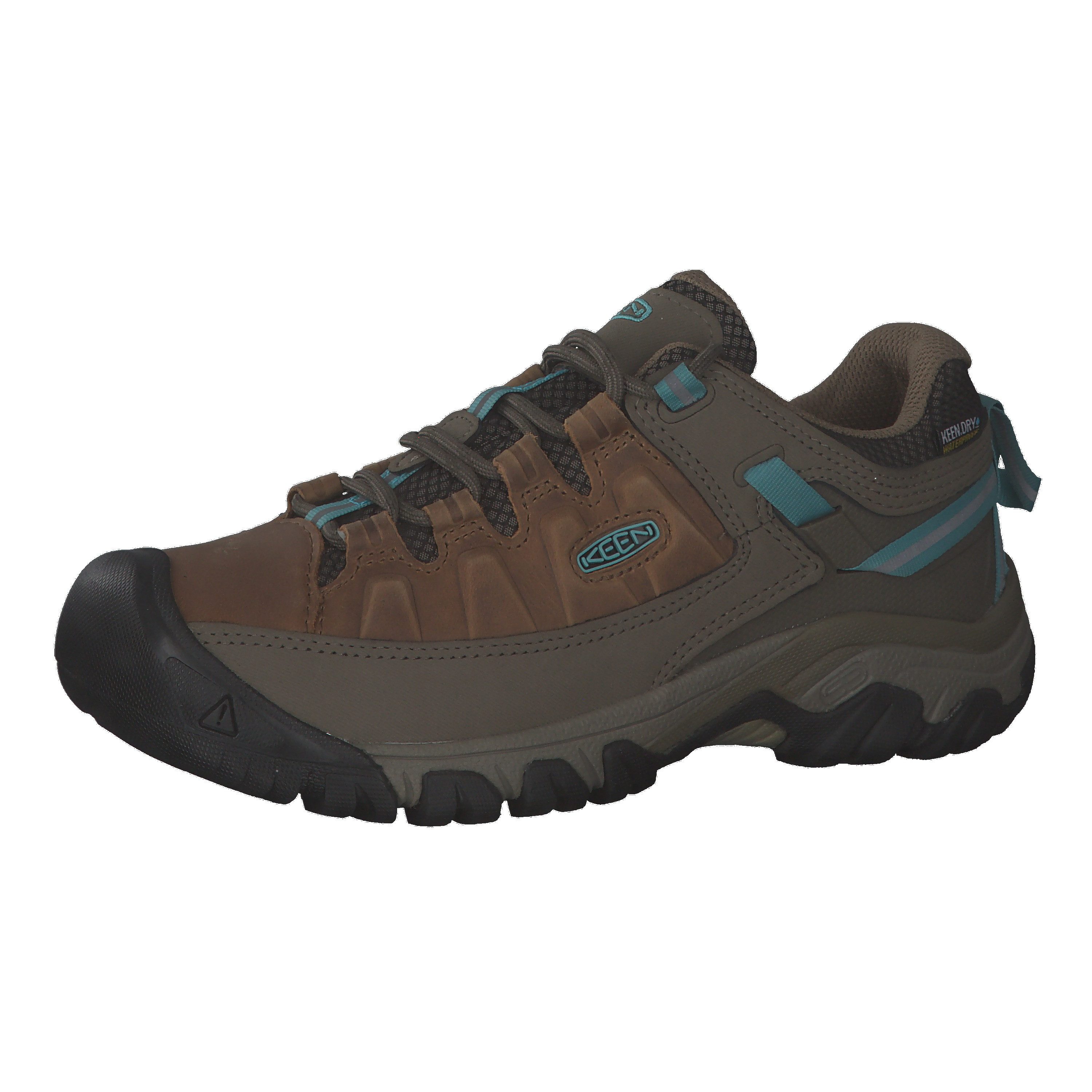 Keen Damen Wanderschuhe Targhee III WP 1018177 Trekkingschuh