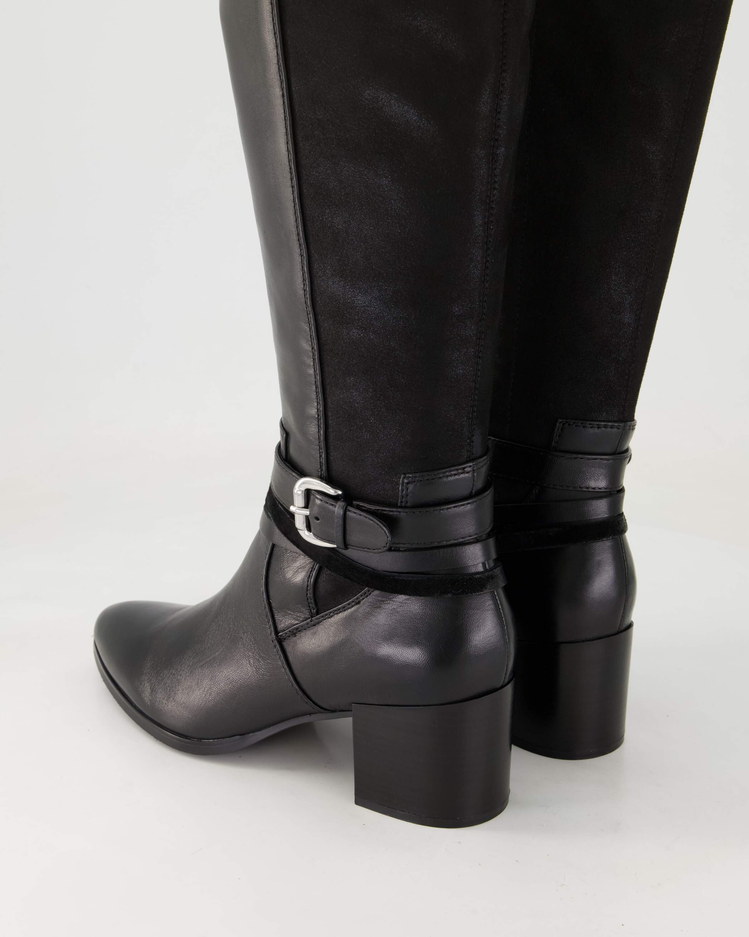 Regarde Le Ciel Taylor-47 Stiefel Obermaterial: Leder