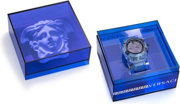 Versace Schweizer Uhr ICON ACTIVE, Mit Echtheitskarte und CLG Sicherheitsnummer