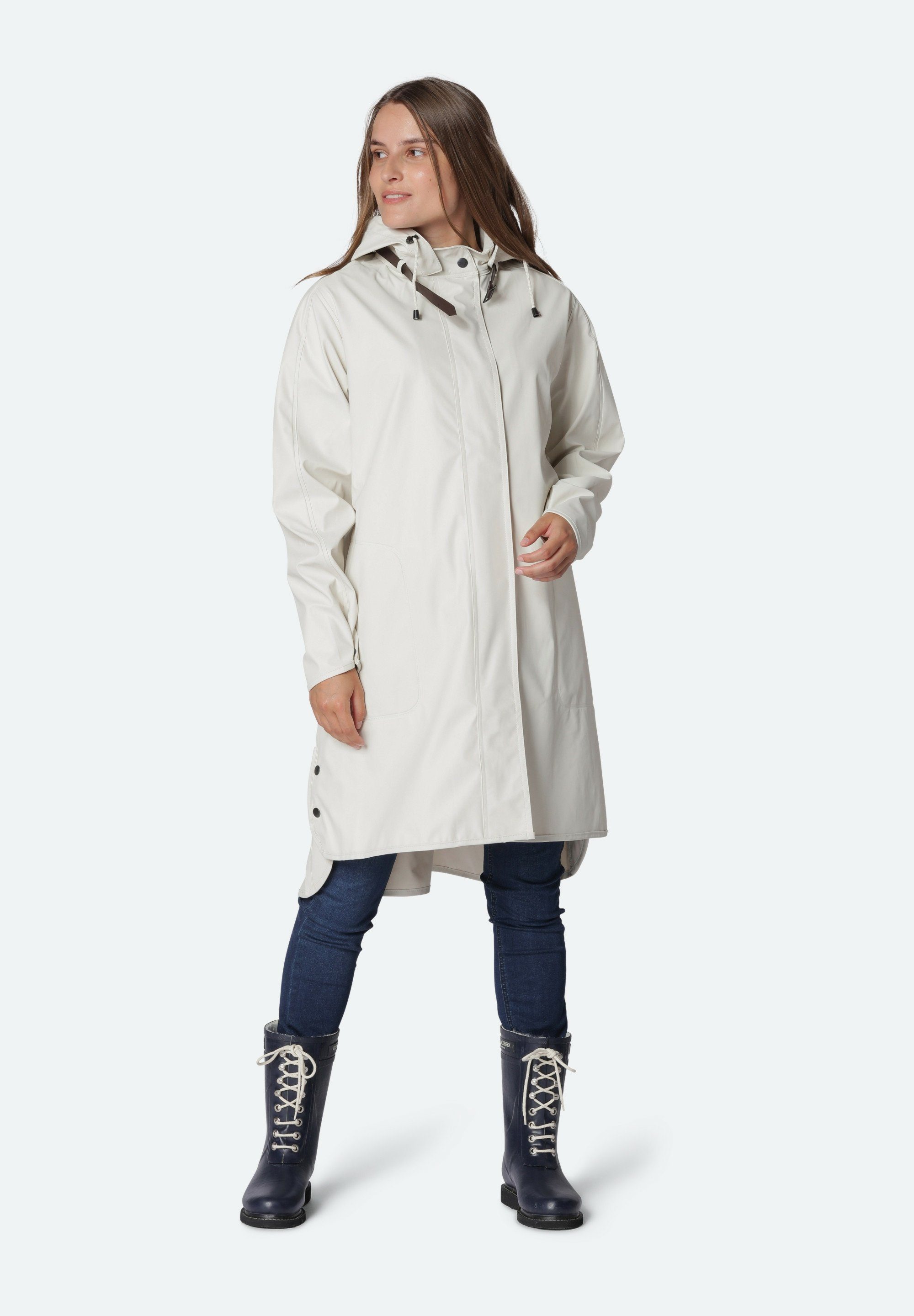 Ilse Jacobsen Regenmantel RAIN71 Leicht & flexibel, perfekt für Regenwetter