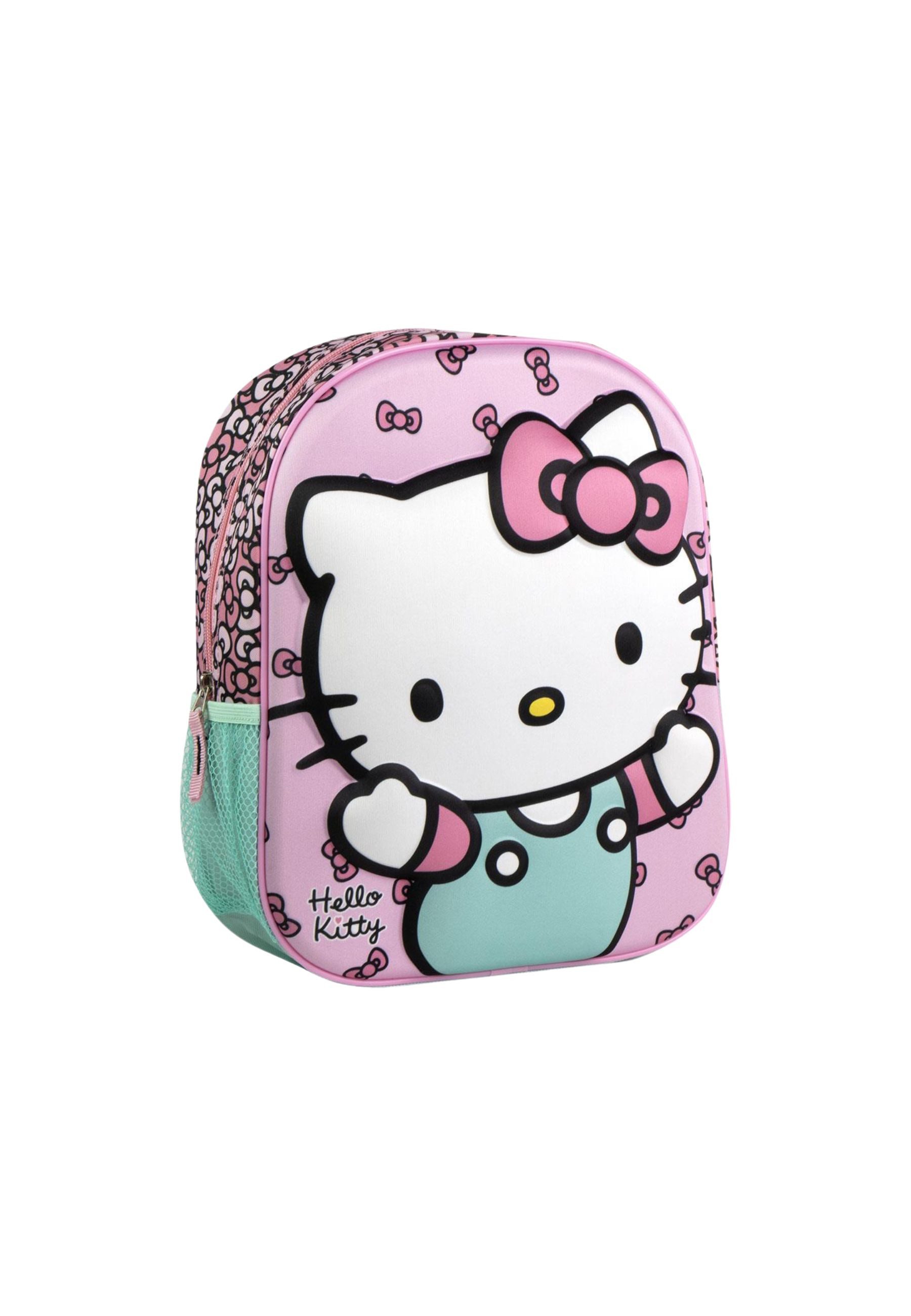 Rucksack Kinder Rucksack 3D Hello Kitty