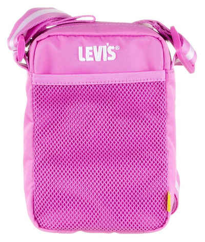Levi's® Umhängetasche Gold Tab Mini Crossbody, im Mini Format Tasche Damen Handtasche Damen Schultertasche