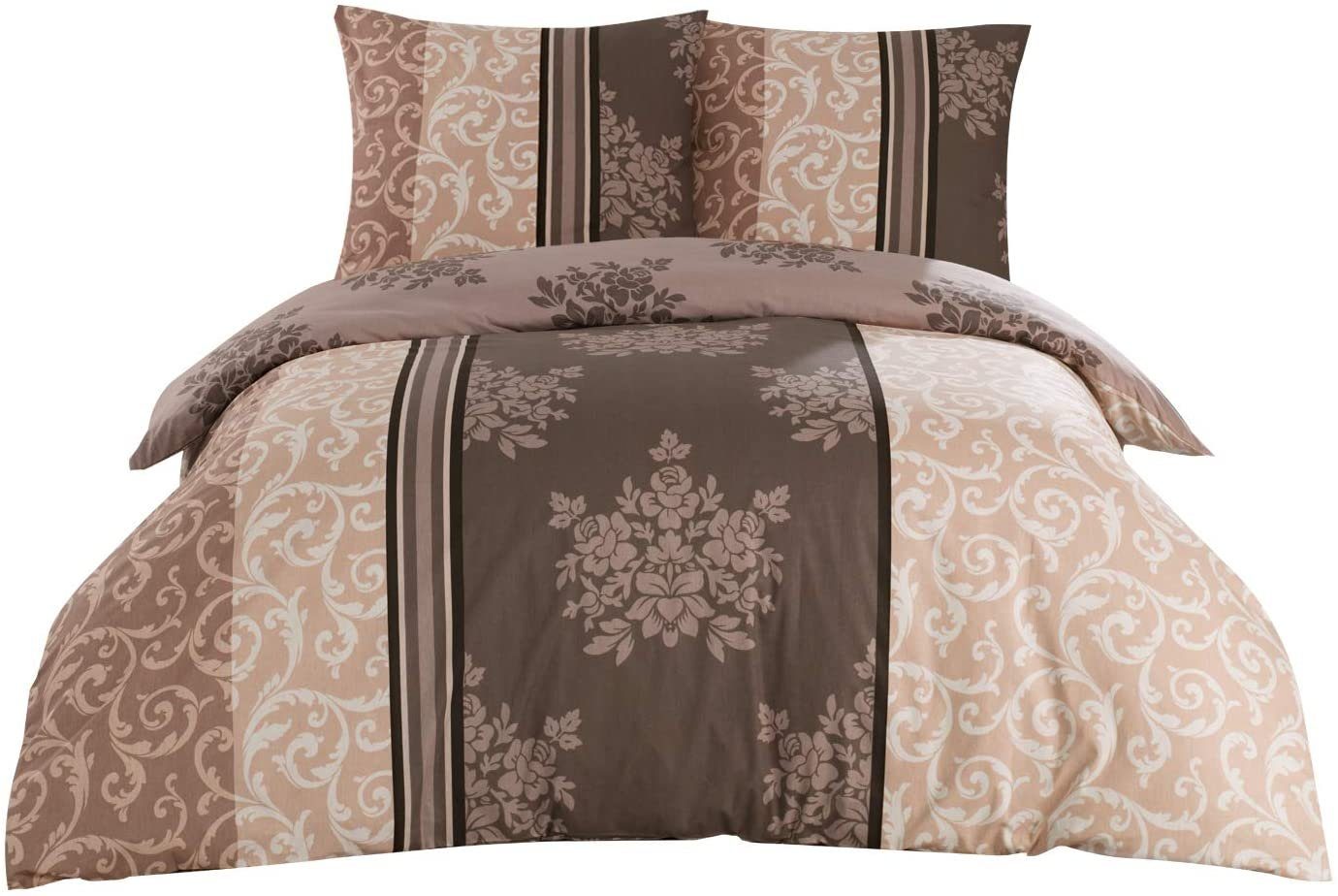 CLASS HOME COLLECTION Bettwäsche Renforce Bettbezug 135x200 155x200 200x200 günstig online kaufen