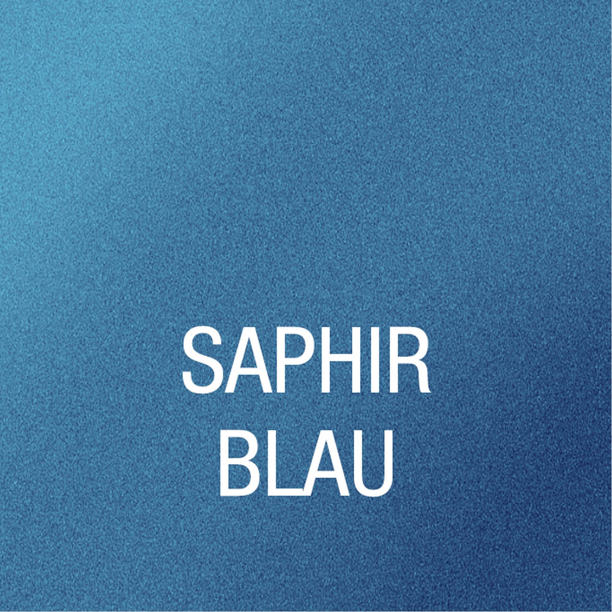 0,5 l & Holzfarbe Bondex für Blau PERLMUTT-EFFEKT, Saphir Möbel Bastelfarbe Accessoires,