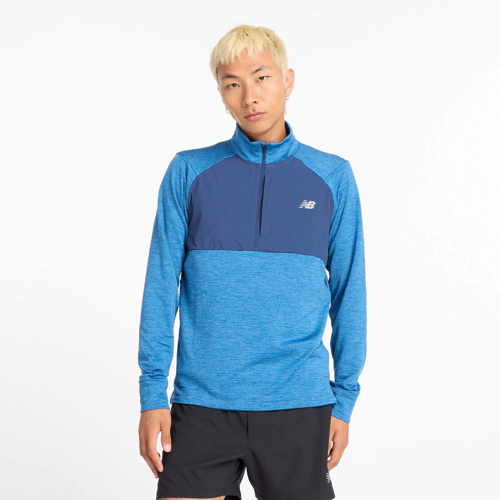 New Balance Funktionsshirt Athletics Heat Grid günstig online kaufen