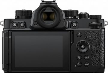 Nikon Z f + NIKKOR Z 24-70 mm f4.0 Systemkamera (Nikkor Z 24-70mm f4 S, Bluetooth, WLAN)