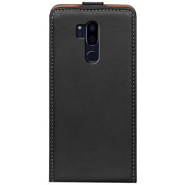 CoolGadget Handyhülle Flip Case Handyhülle für LG G7 6,1 Zoll, Hülle Klapphülle Schutzhülle für LG G7 Flipstyle Cover