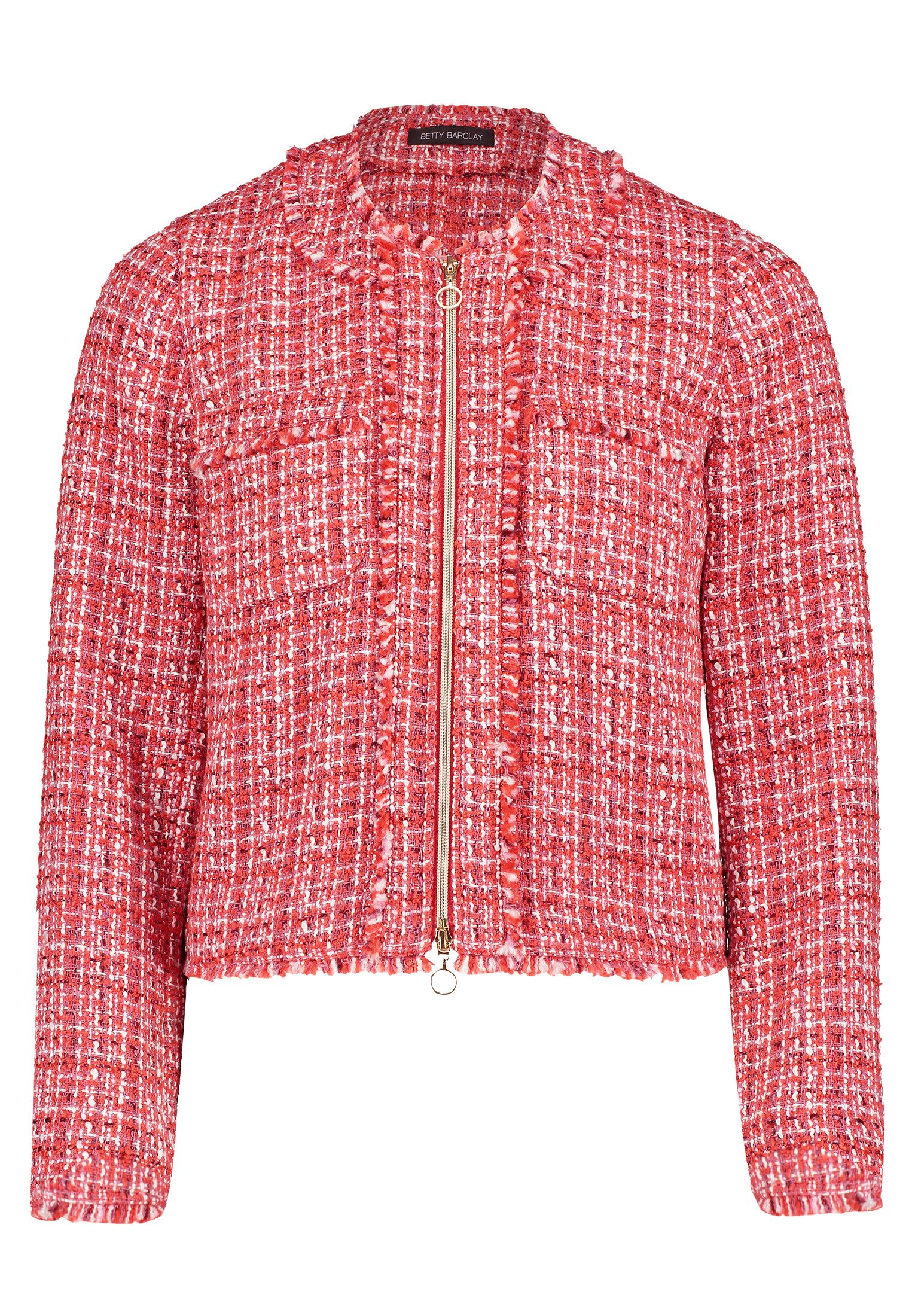 Betty Barclay Jackenblazer Betty Barclay Blazer-Jacke günstig online kaufen